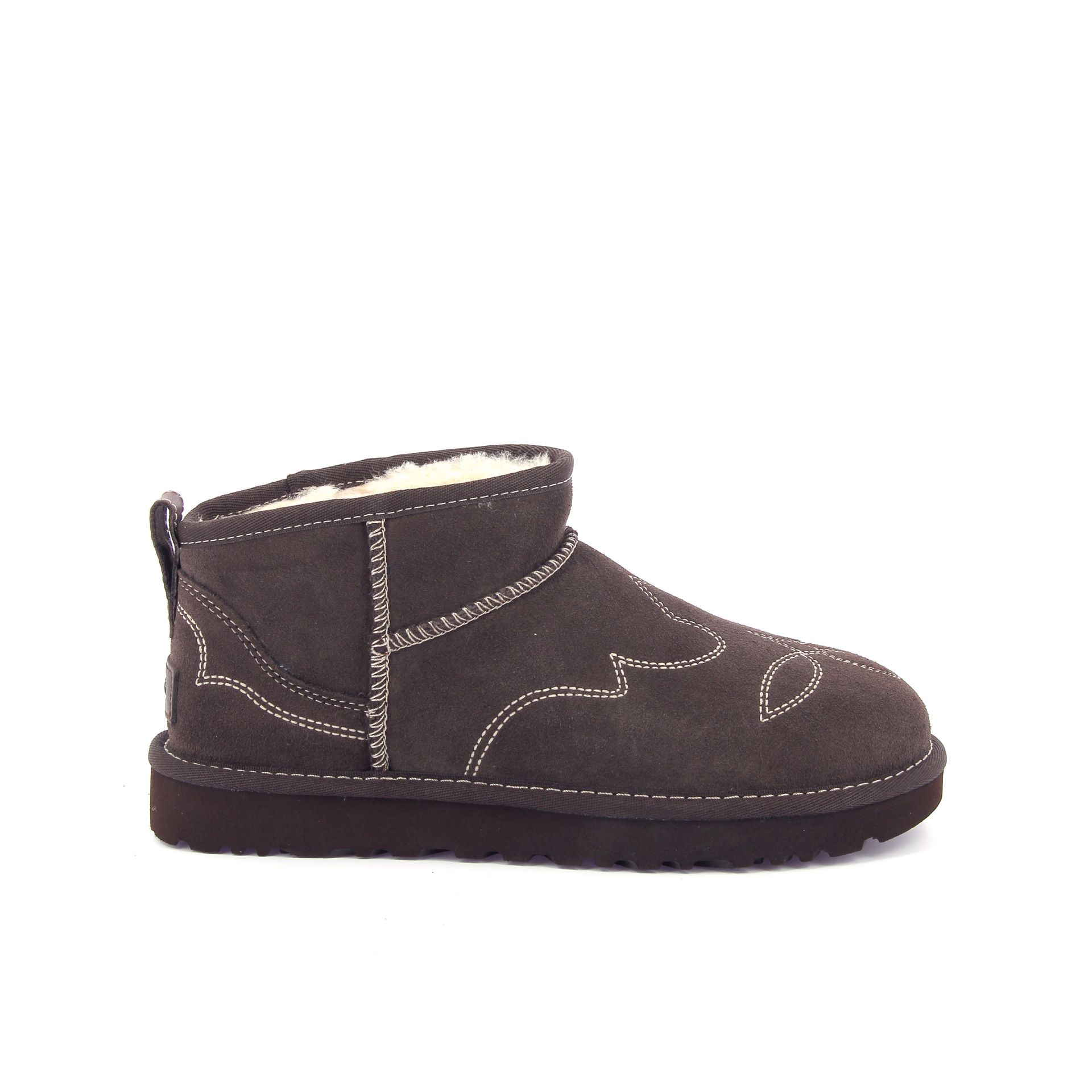 Ugg Classic Ultra Mini Western 265702 bruin