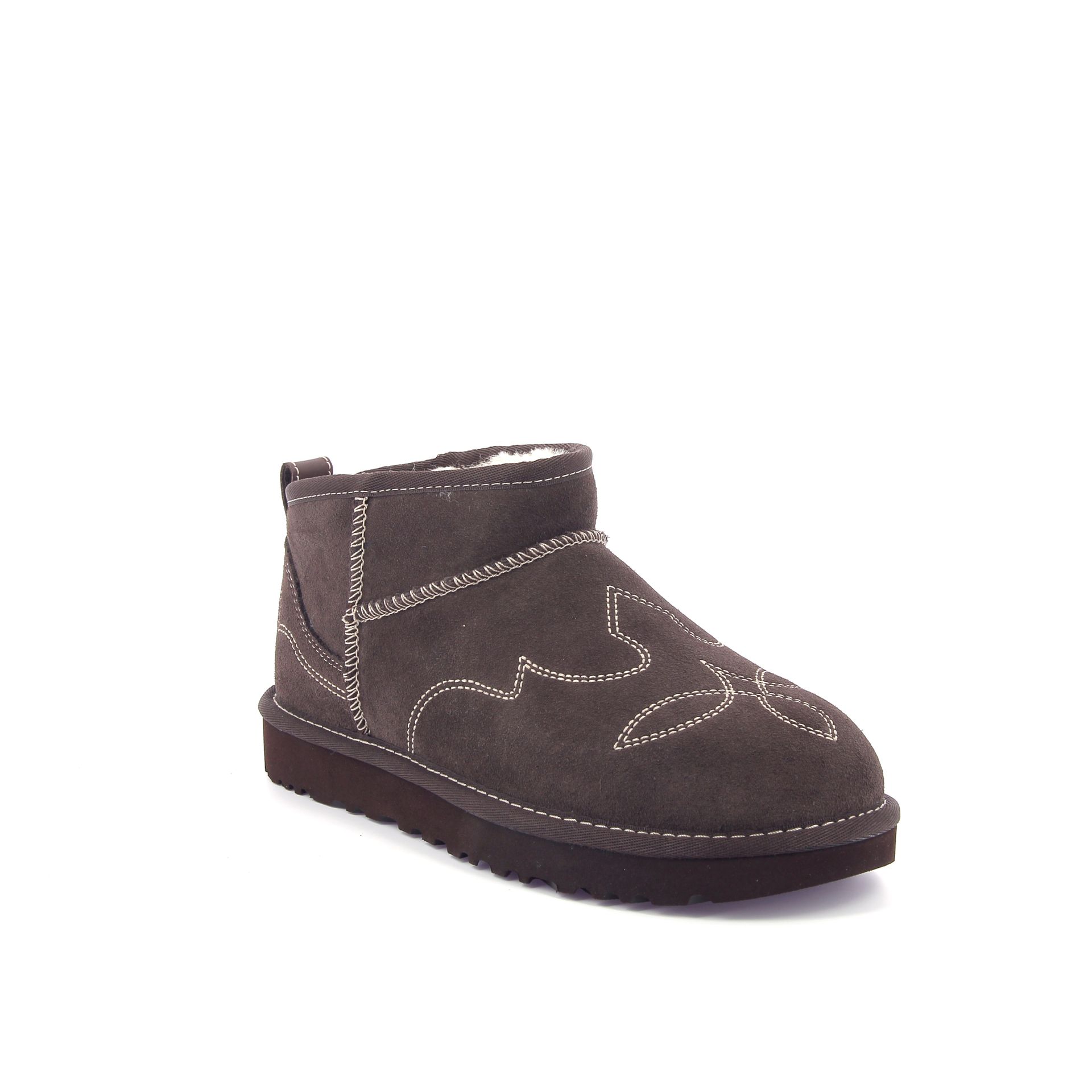 Ugg Classic Ultra Mini Western 265702 bruin