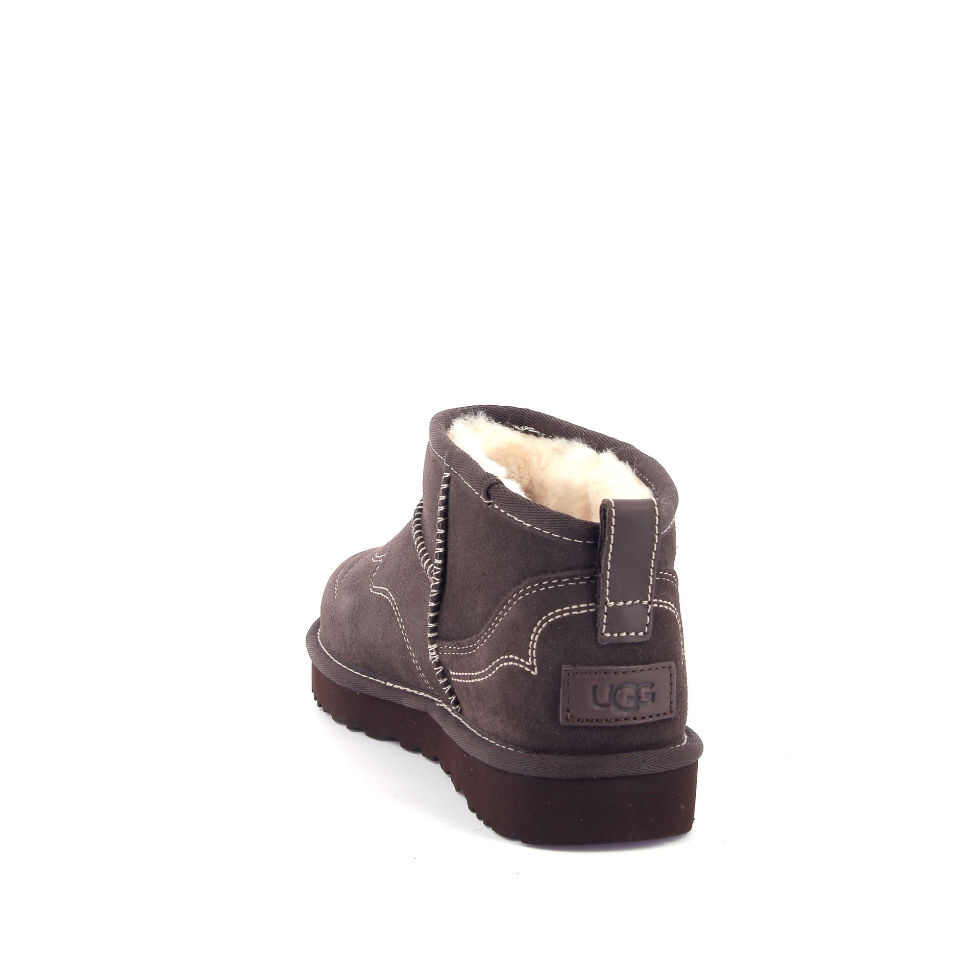 Ugg Classic Ultra Mini Western 265702 bruin