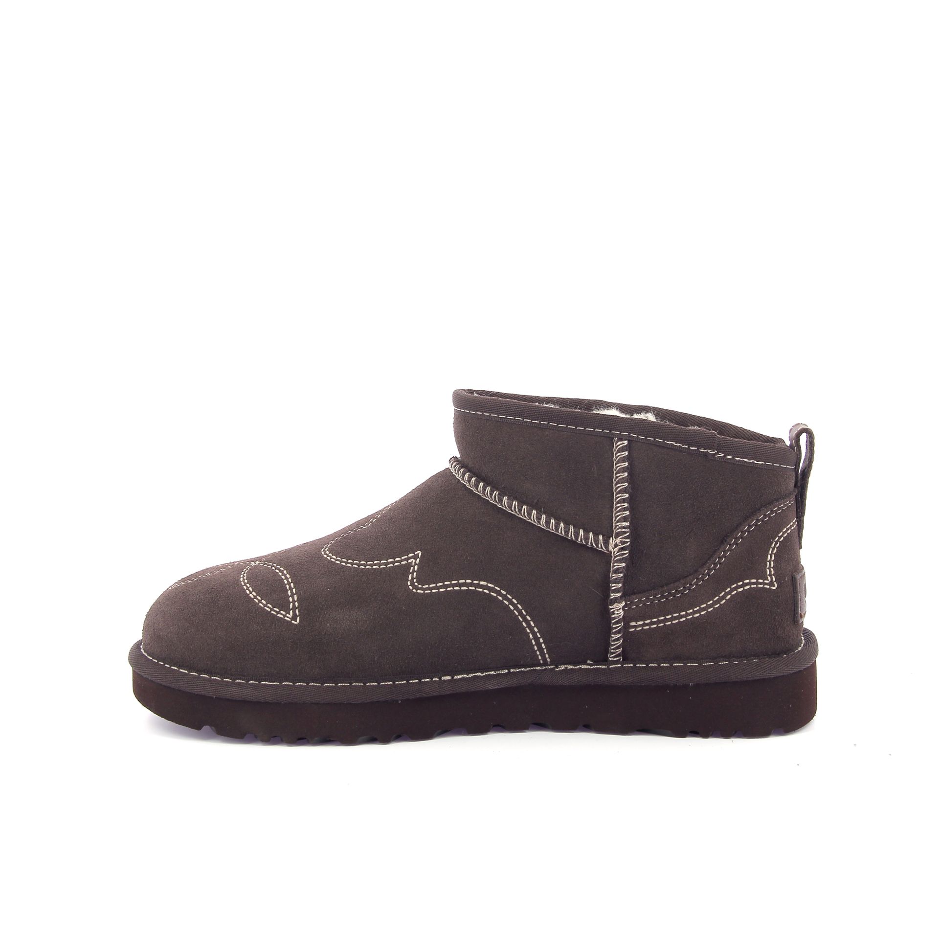 Ugg Classic Ultra Mini Western 265702 bruin
