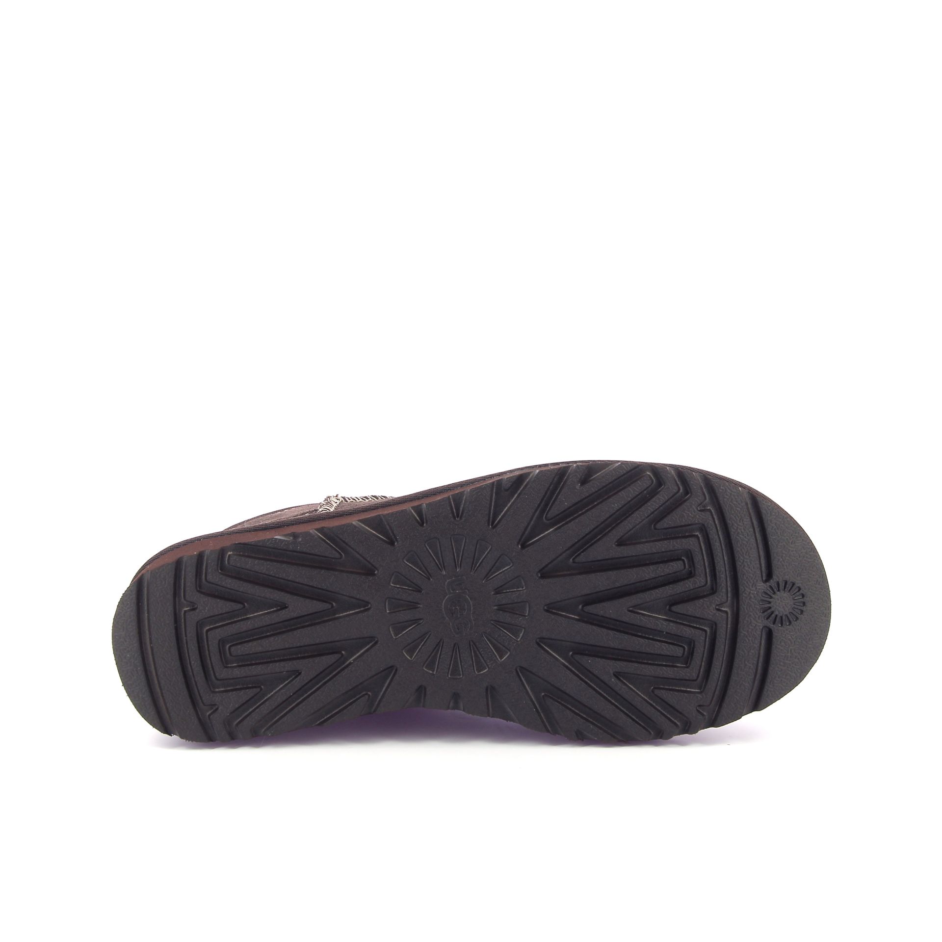 Ugg Classic Ultra Mini Western 265702 bruin
