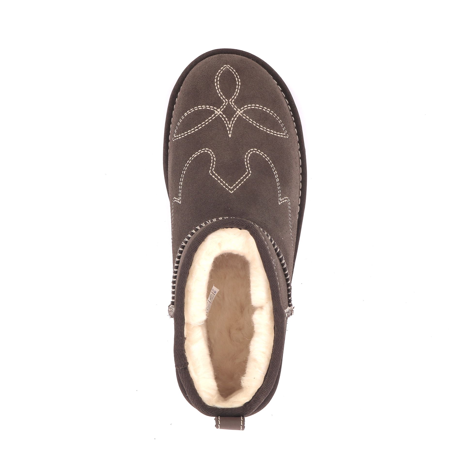 Ugg Classic Ultra Mini Western 265702 bruin