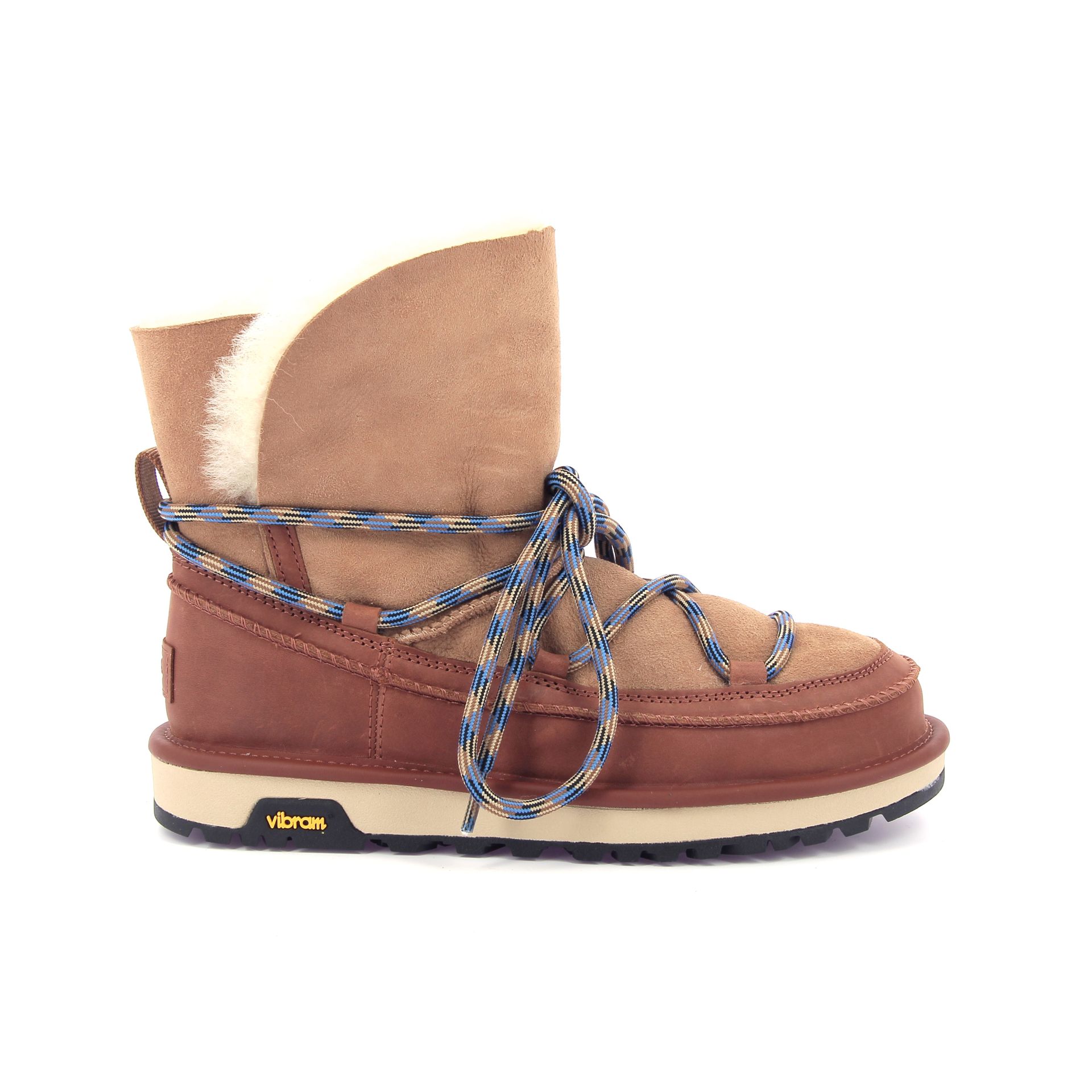 Ugg Classic Tread Boot 265703 cognac
