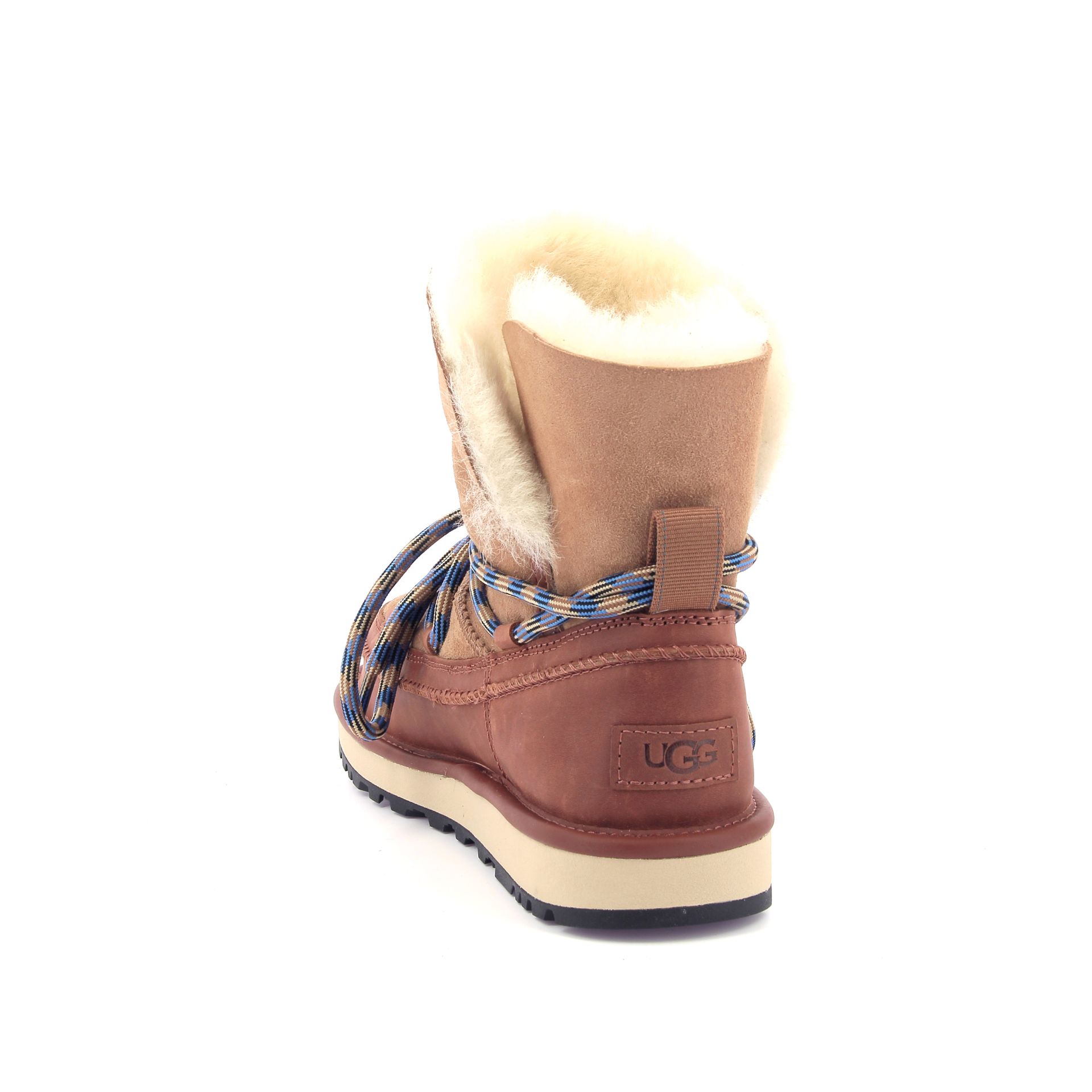 Ugg Classic Tread Boot 265703 cognac