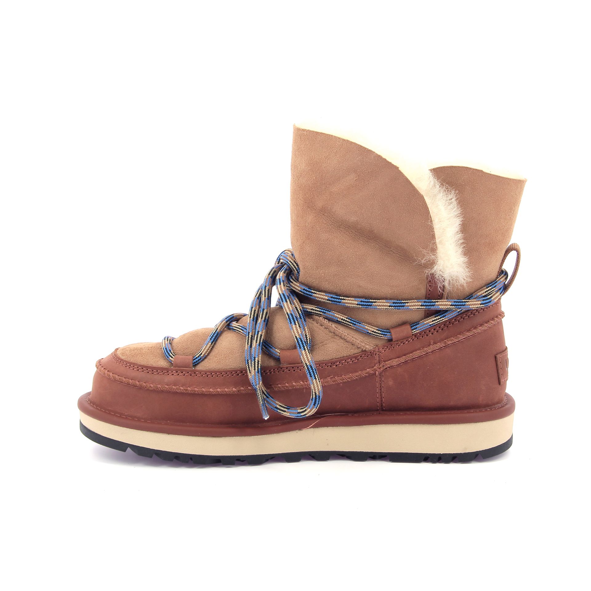 Ugg Classic Tread Boot 265703 cognac