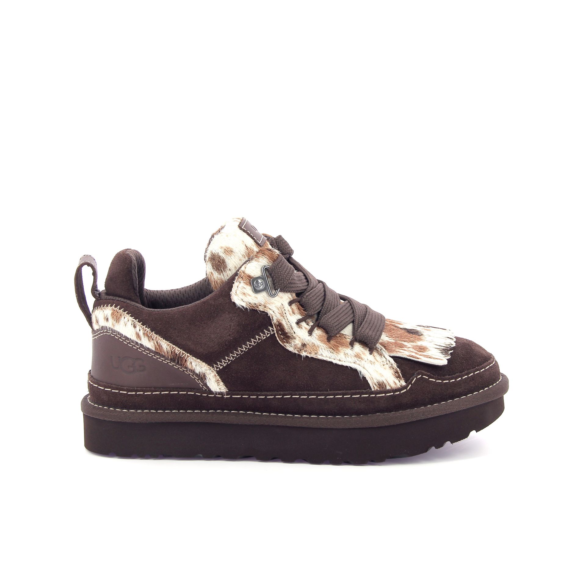Ugg Lowmel Western 265704 bruin