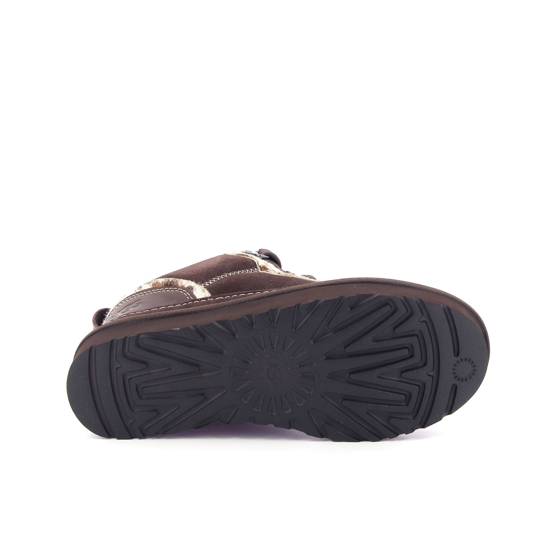 Ugg Lowmel Western 265704 bruin
