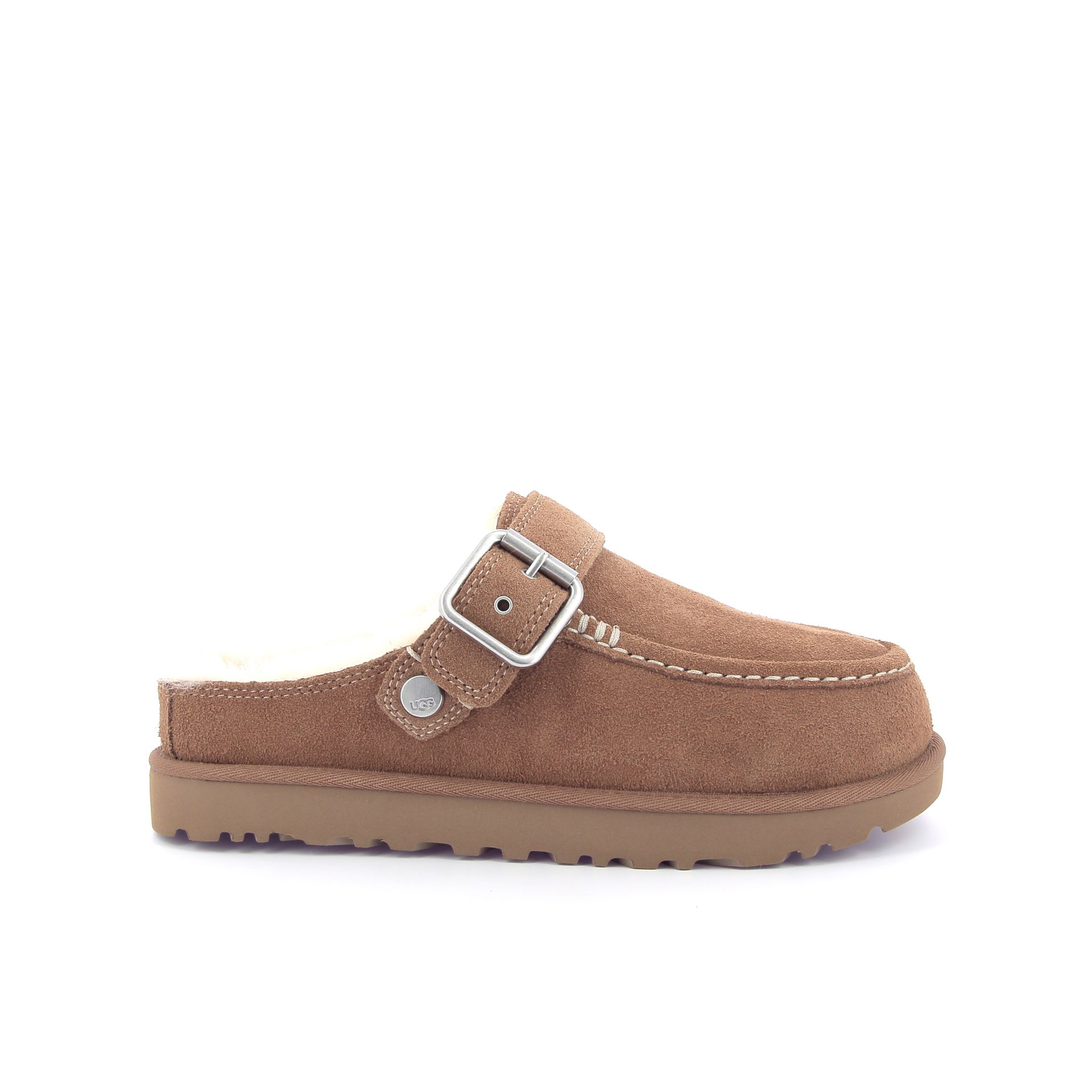 Ugg Golden Star Evelina Clog 265714 cognac