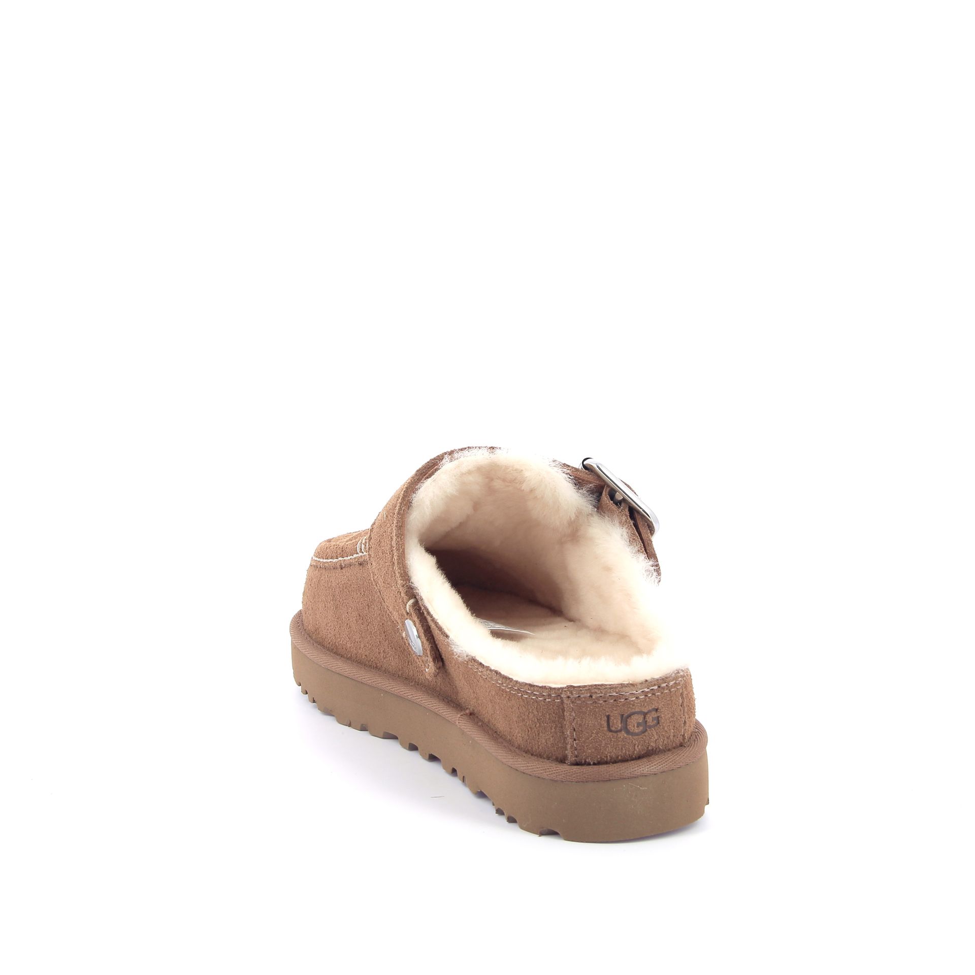 Ugg Golden Star Evelina Clog 265714 cognac