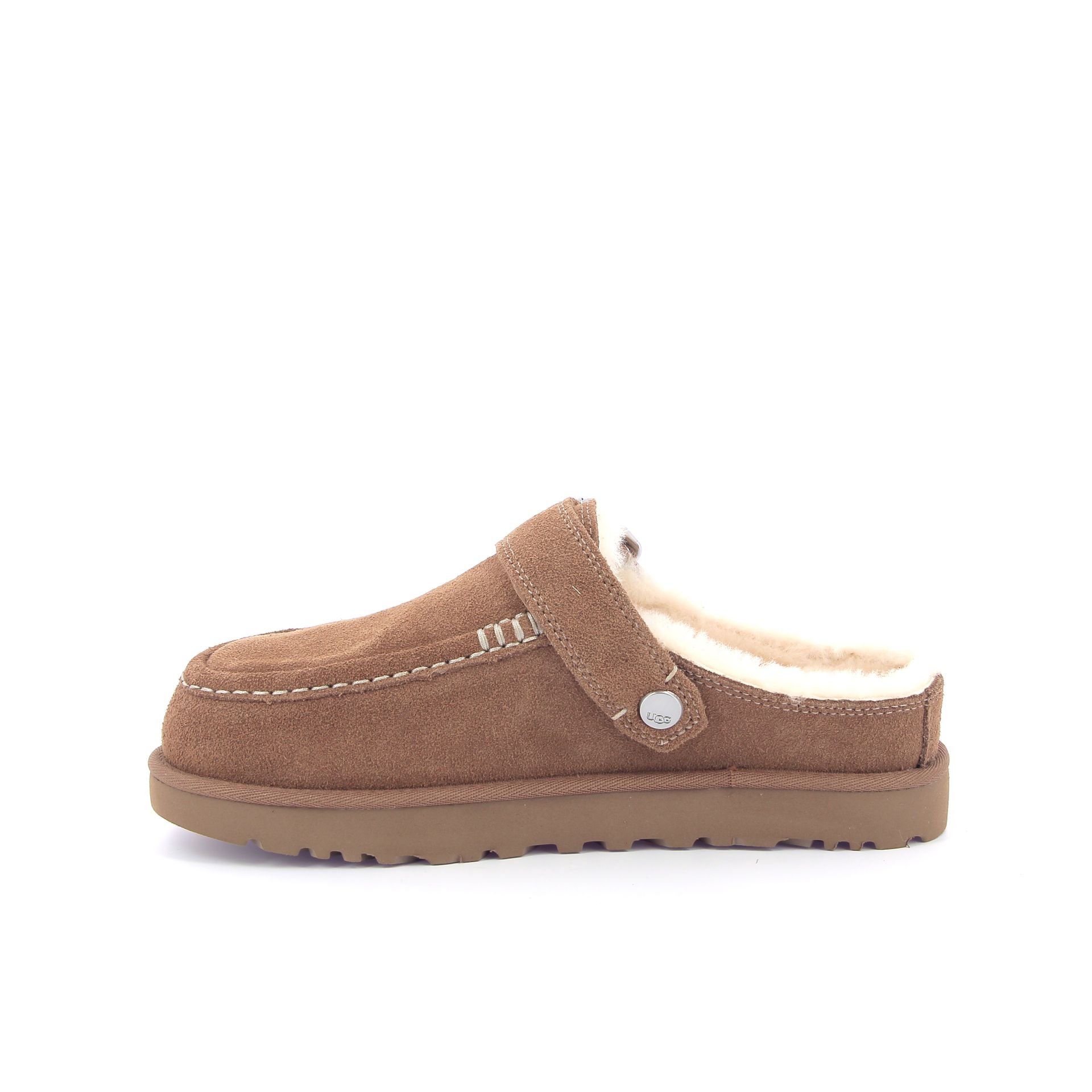 Ugg Golden Star Evelina Clog 265714 cognac