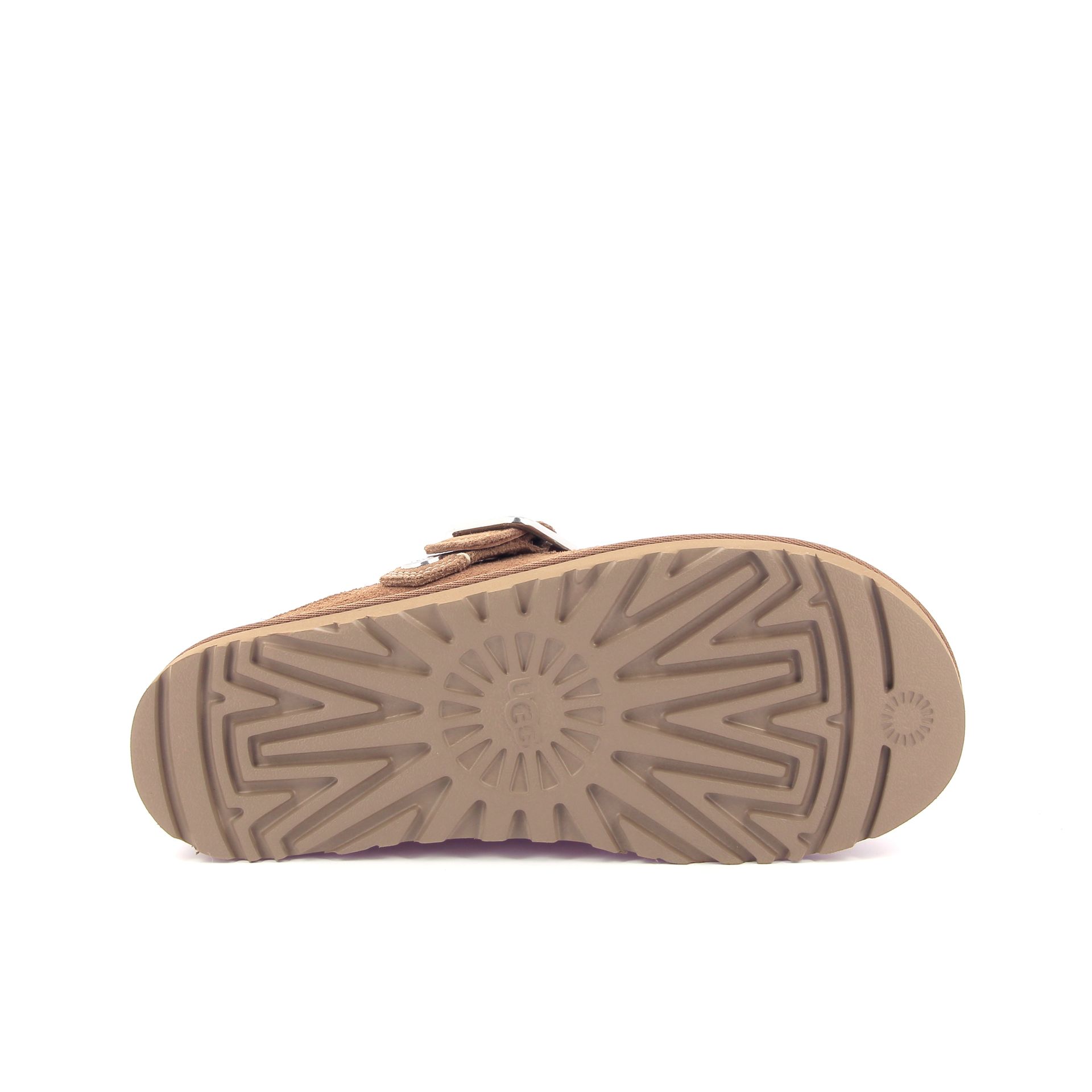 Ugg Golden Star Evelina Clog 265714 cognac