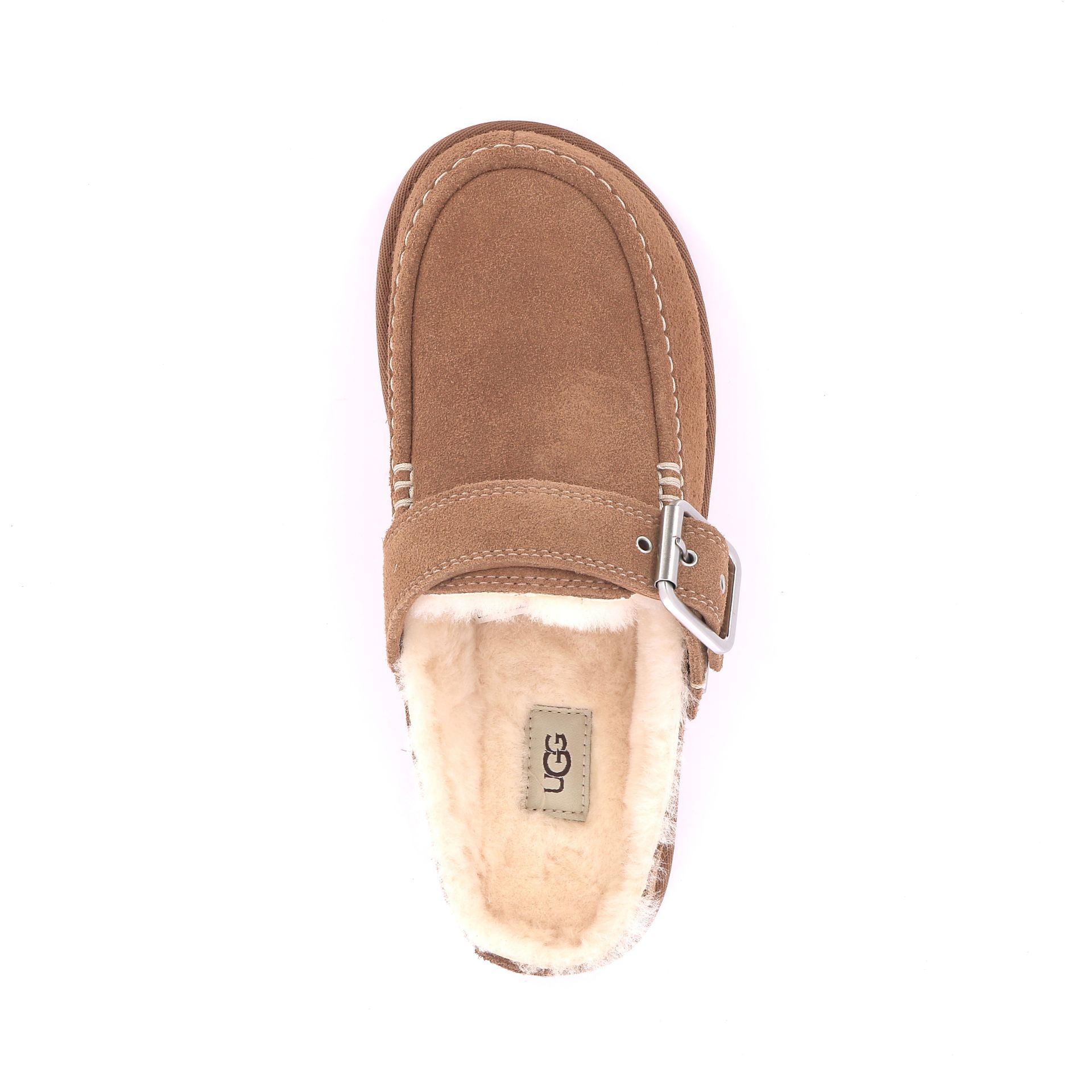 Ugg Golden Star Evelina Clog 265714 cognac