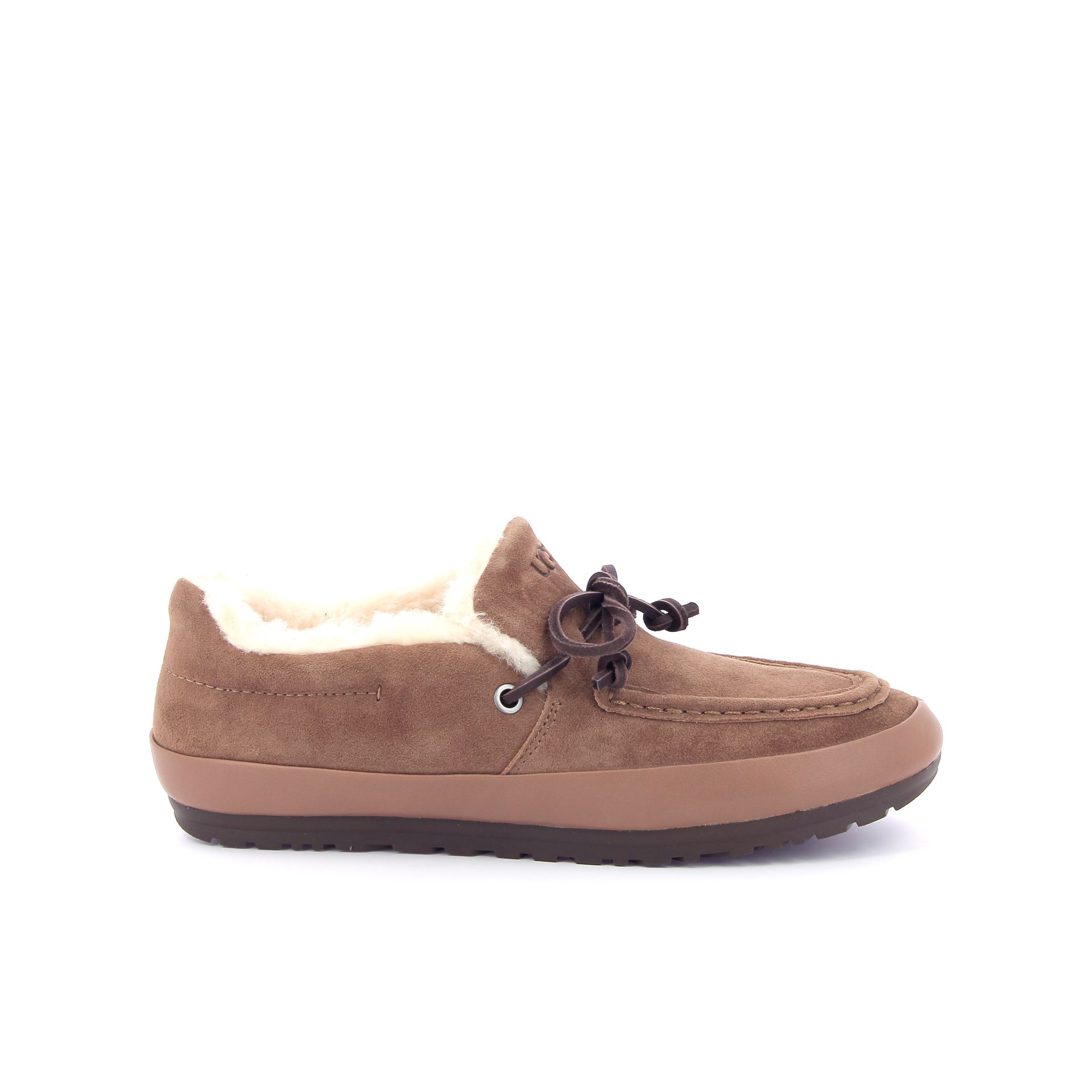 Ugg Quill Slip-On 265716 cognac