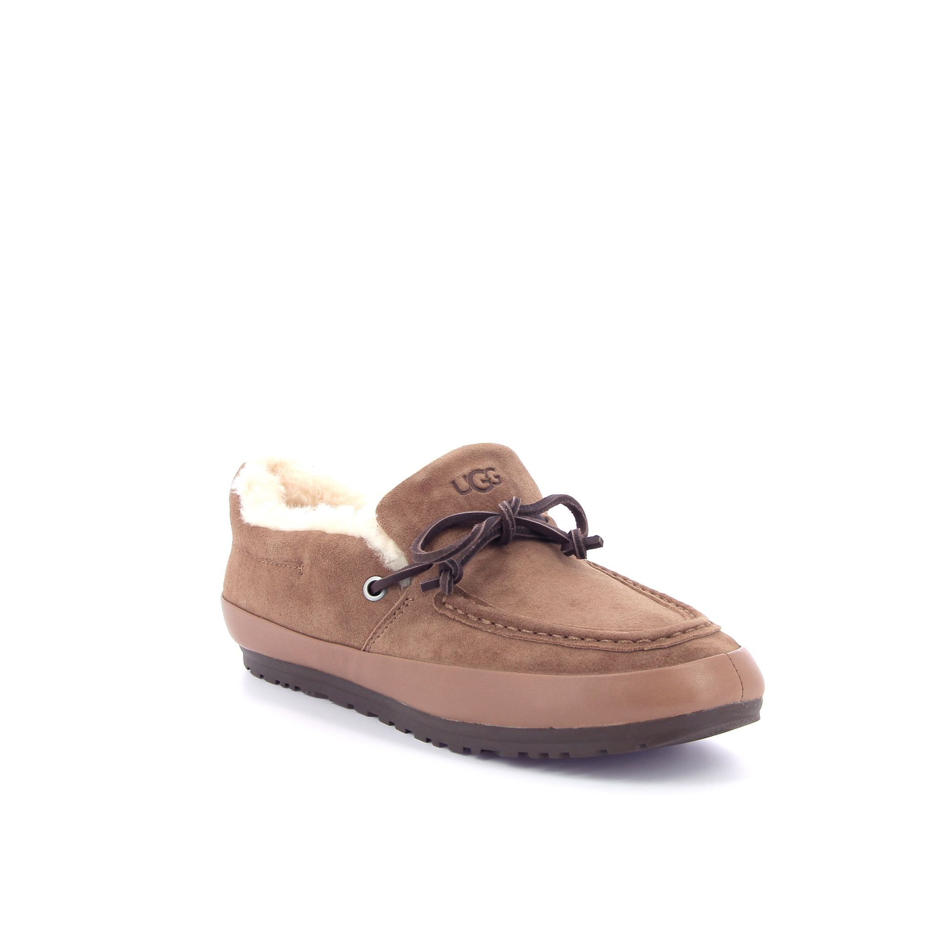 Ugg Quill Slip-On 265716 cognac