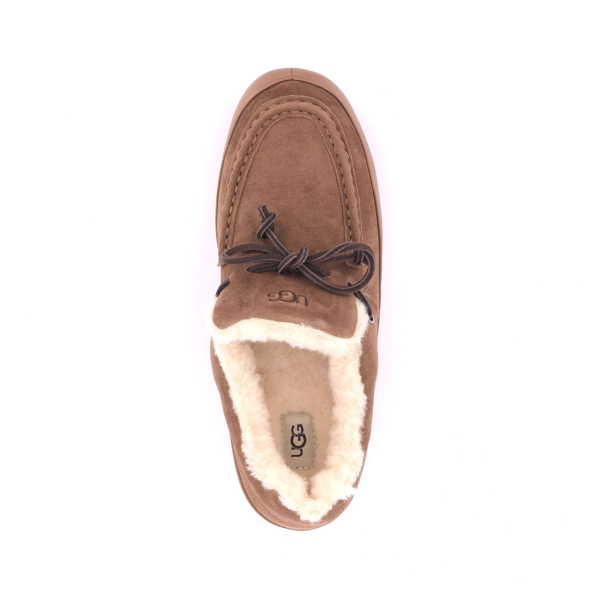 Ugg Quill Slip-On 265716 cognac