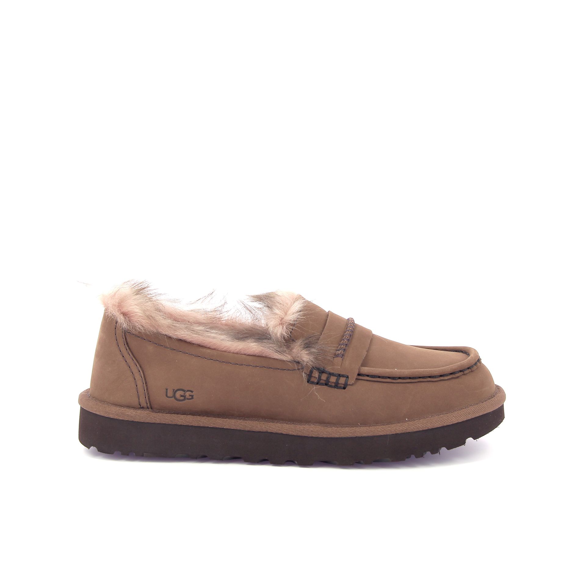 Ugg Ellis Nubuck Loafer 265717 cognac