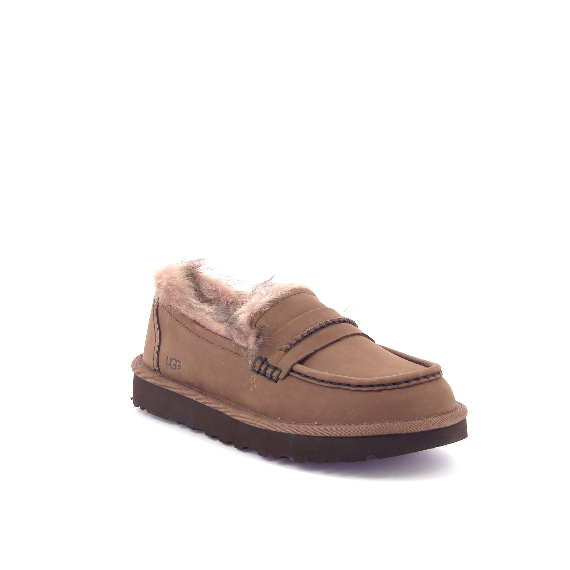 Ugg Ellis Nubuck Loafer 265717 cognac