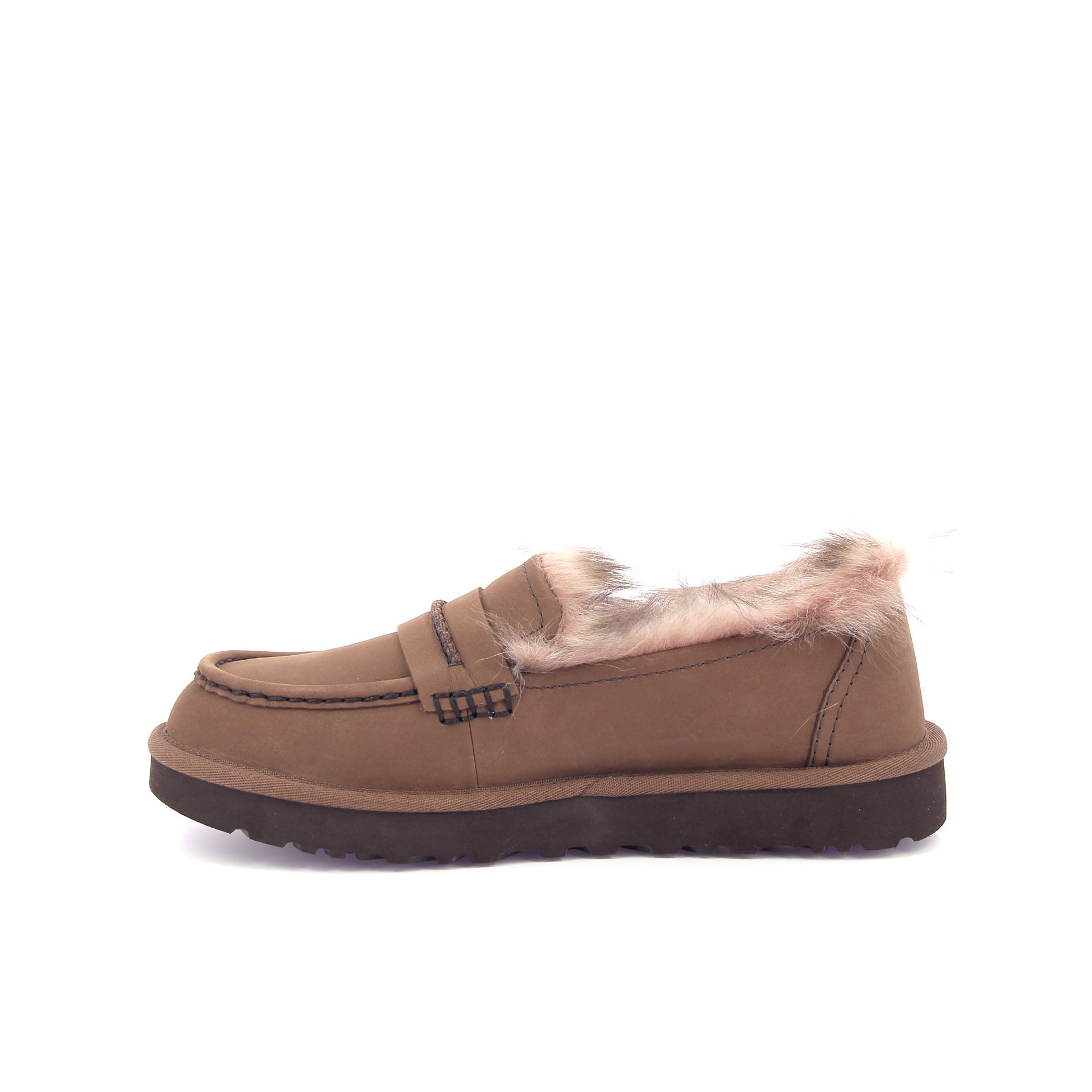 Ugg Ellis Nubuck Loafer 265717 cognac