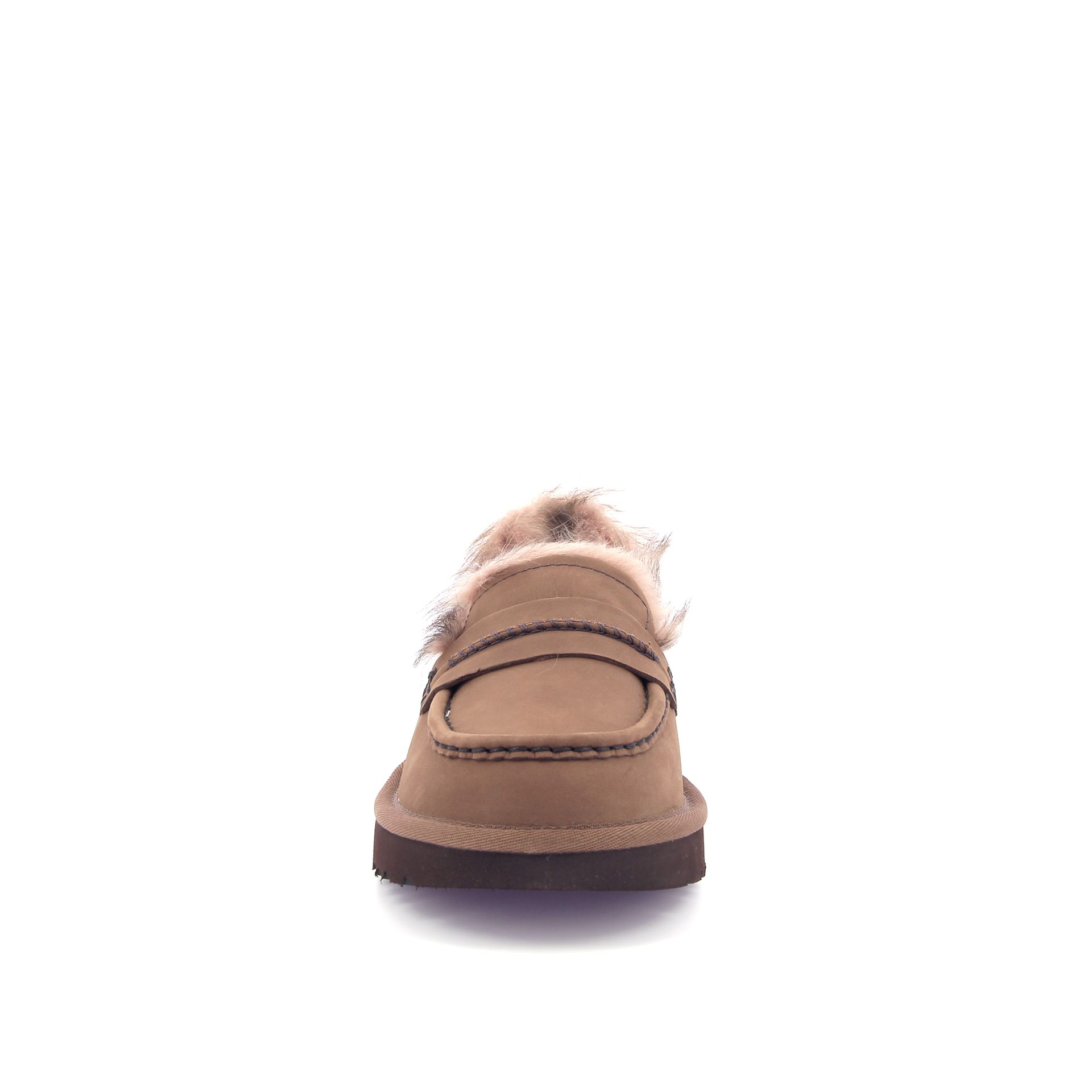 Ugg Ellis Nubuck Loafer 265717 cognac