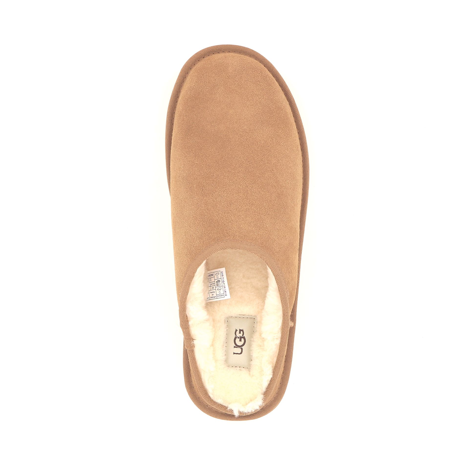 Ugg Classic Slip-On 265721 cognac