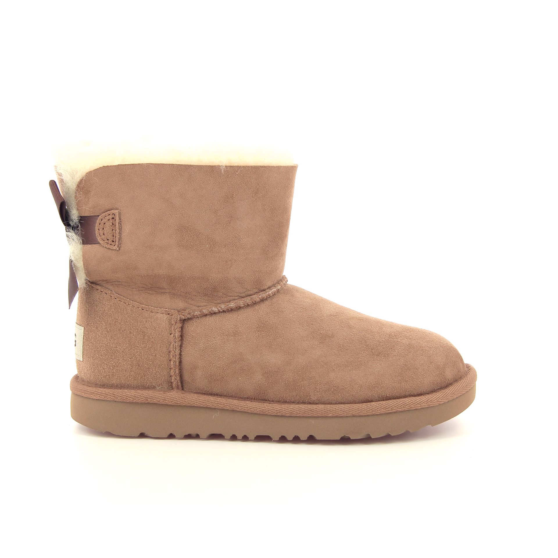Ugg Mini Bailey Bow 265726 cognac