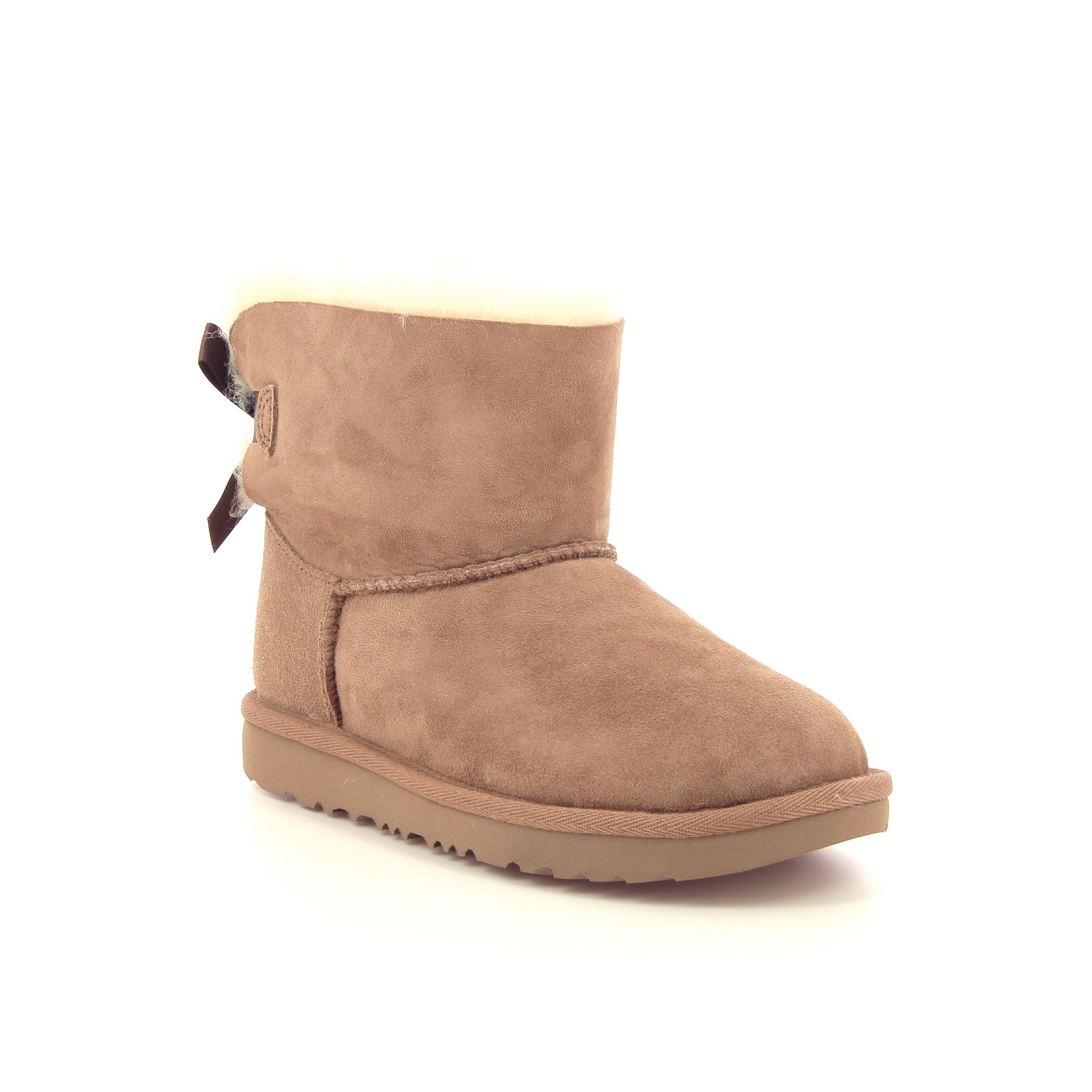 Ugg Mini Bailey Bow 265726 cognac