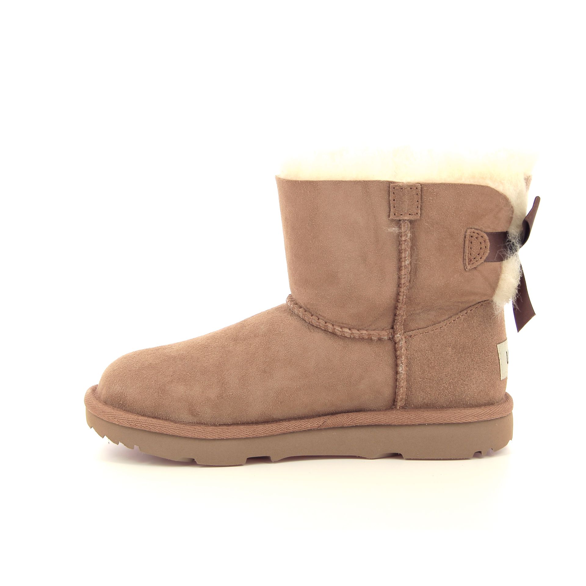 Ugg Mini Bailey Bow 265726 cognac