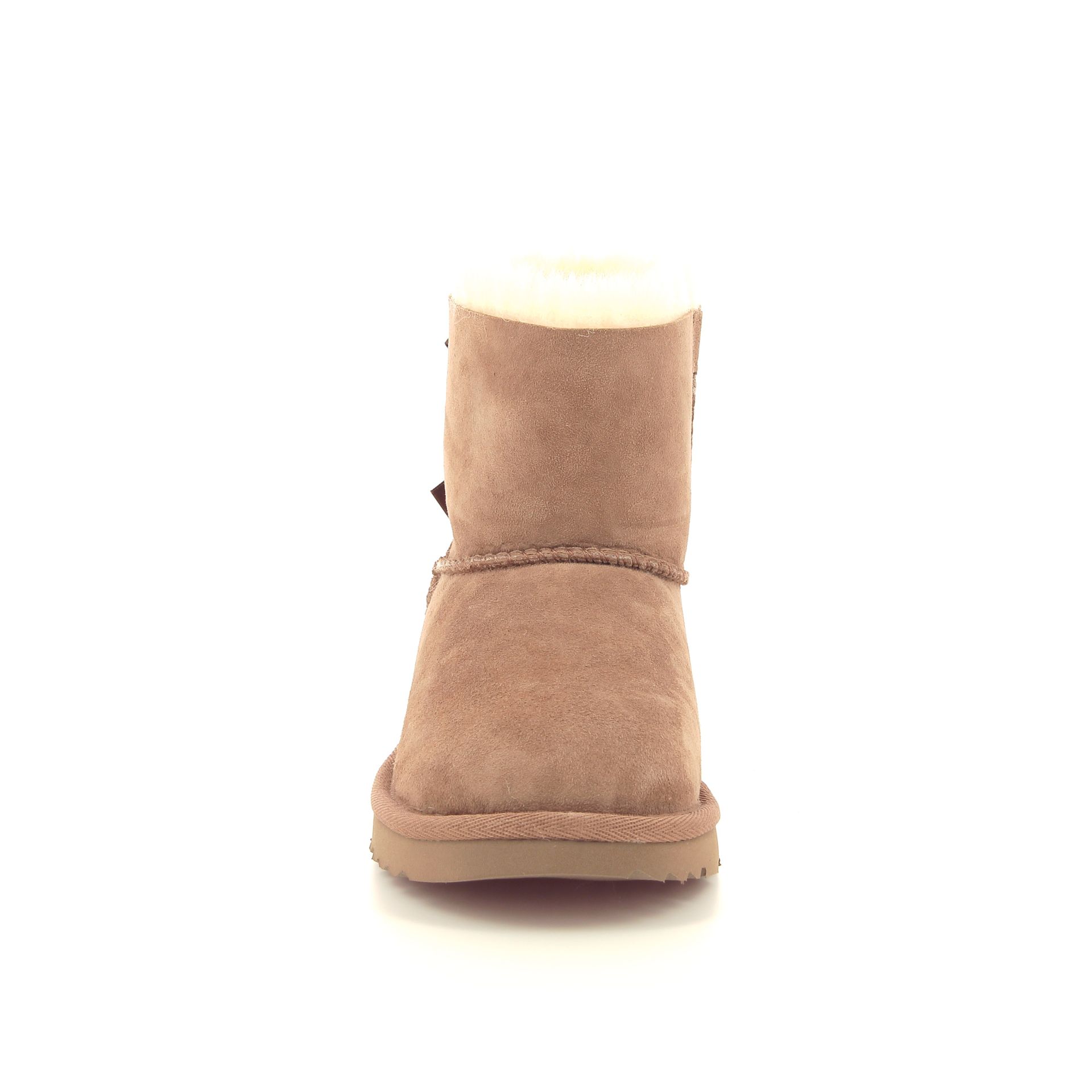 Ugg Mini Bailey Bow 265726 cognac