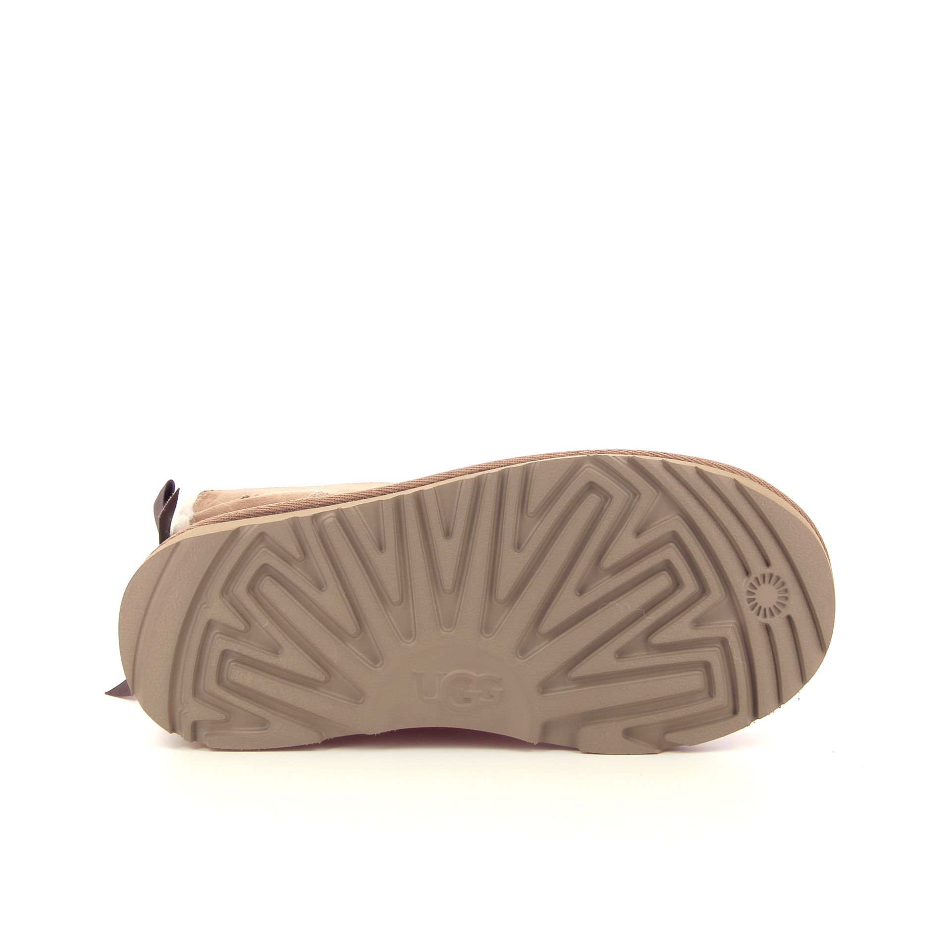 Ugg Mini Bailey Bow 265726 cognac