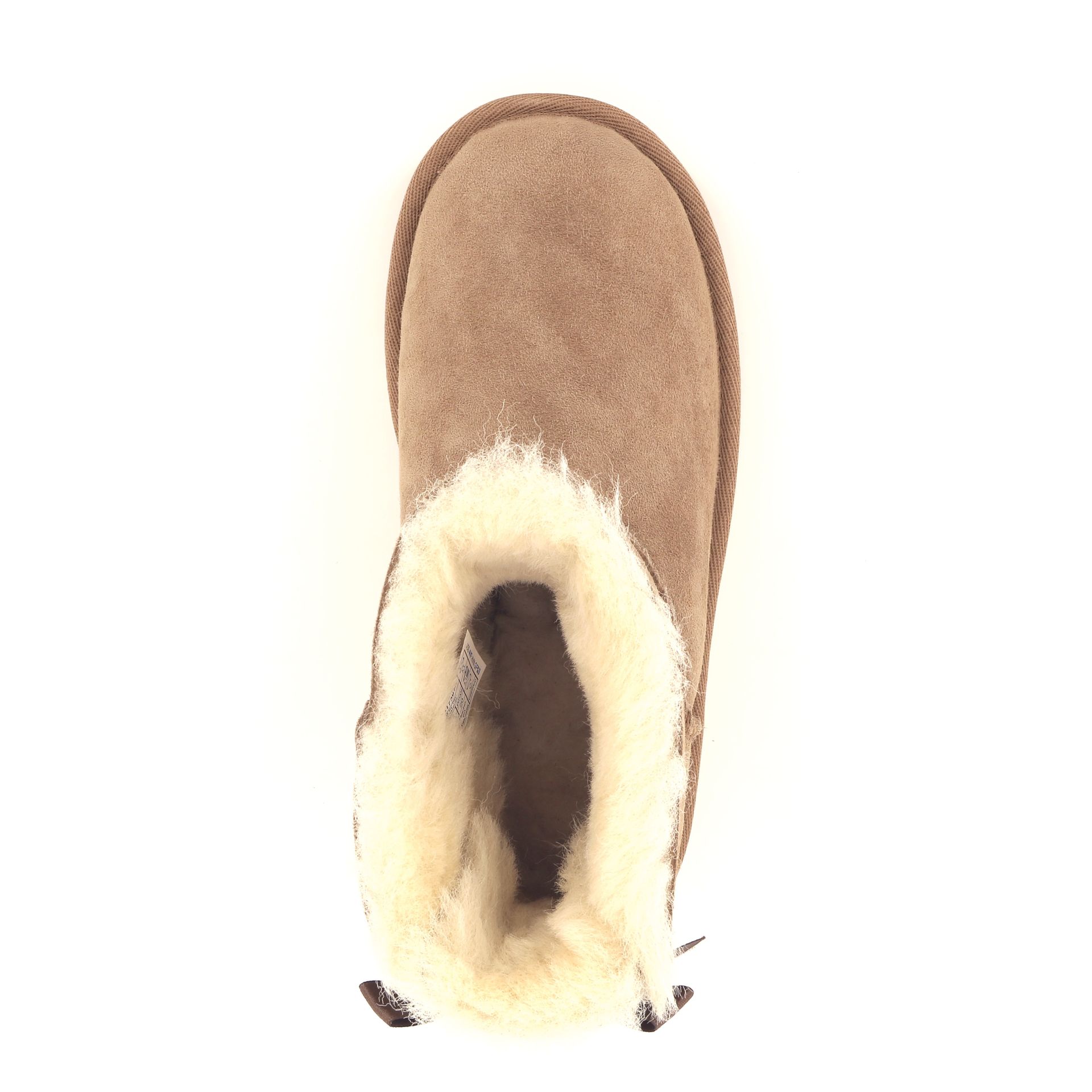 Ugg Mini Bailey Bow 265726 cognac