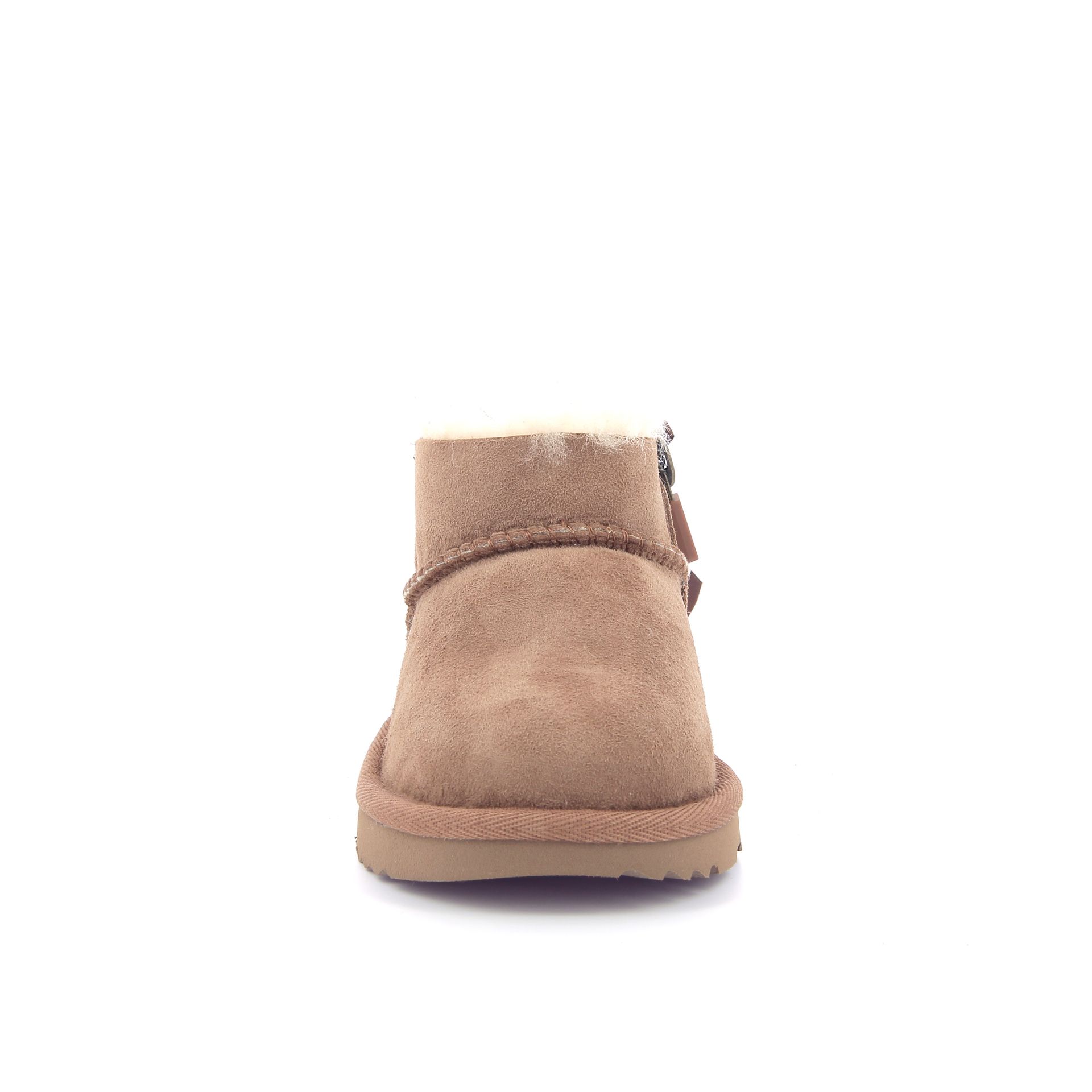 Ugg Ultra Mini Bailey Bow 265727 cognac
