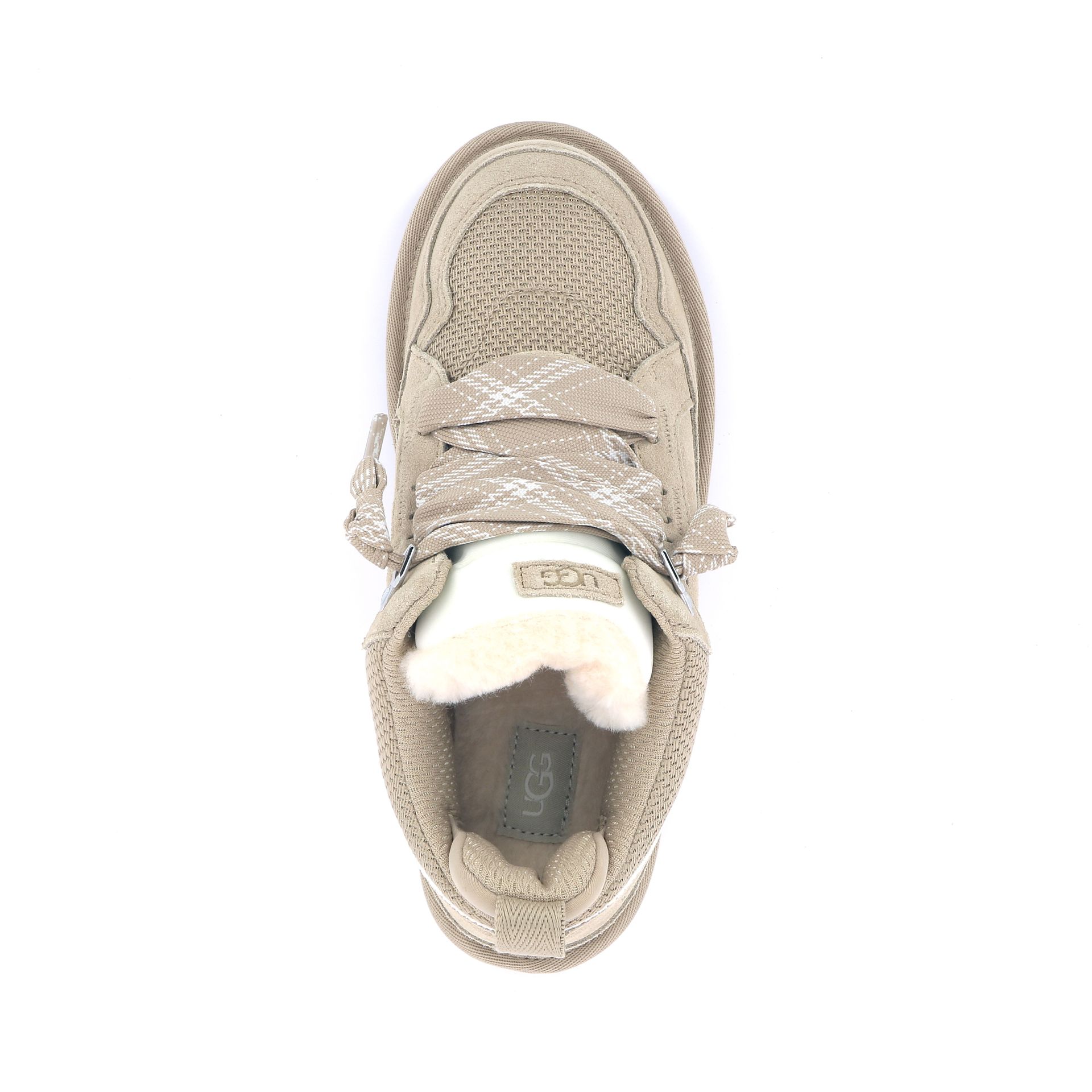 Ugg K Lowmel 265733 beige
