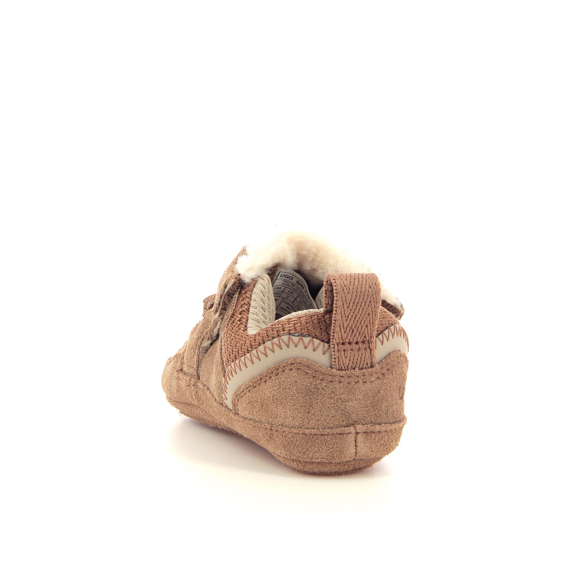 Ugg Baby Lowmel 265735 cognac