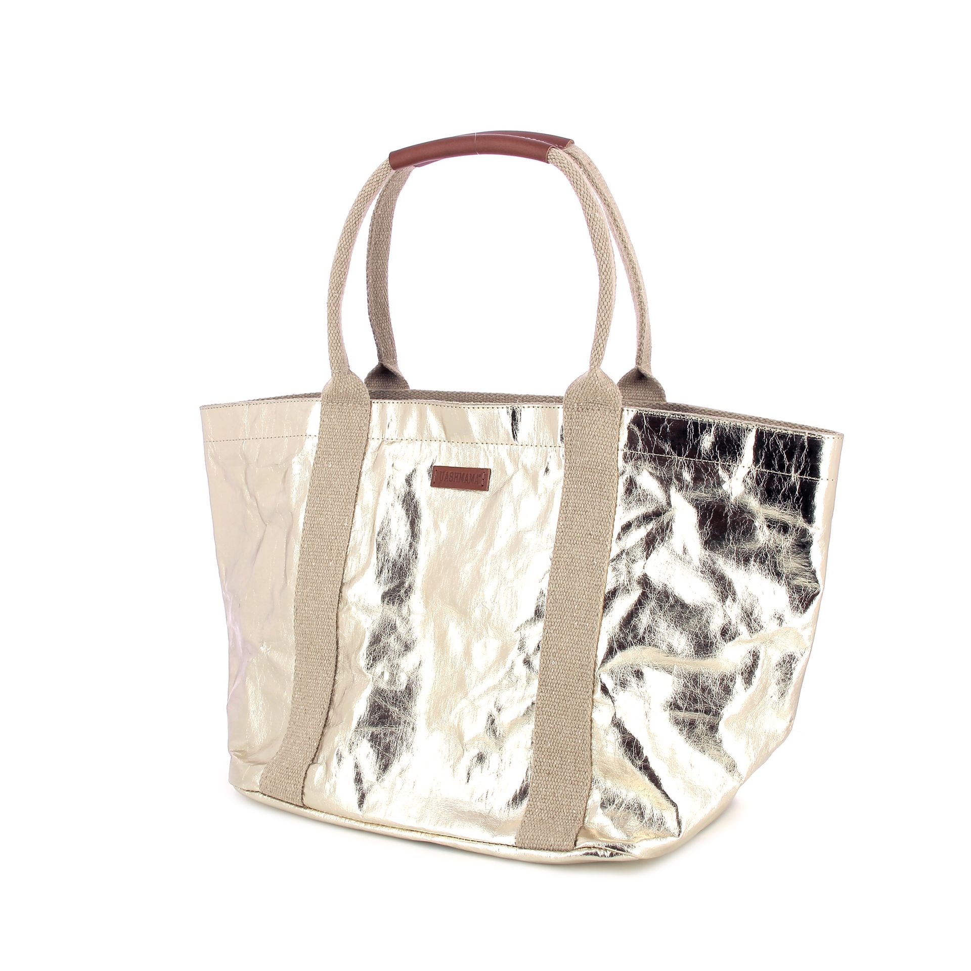 Uashmama Giulia Bag S 265736 goud