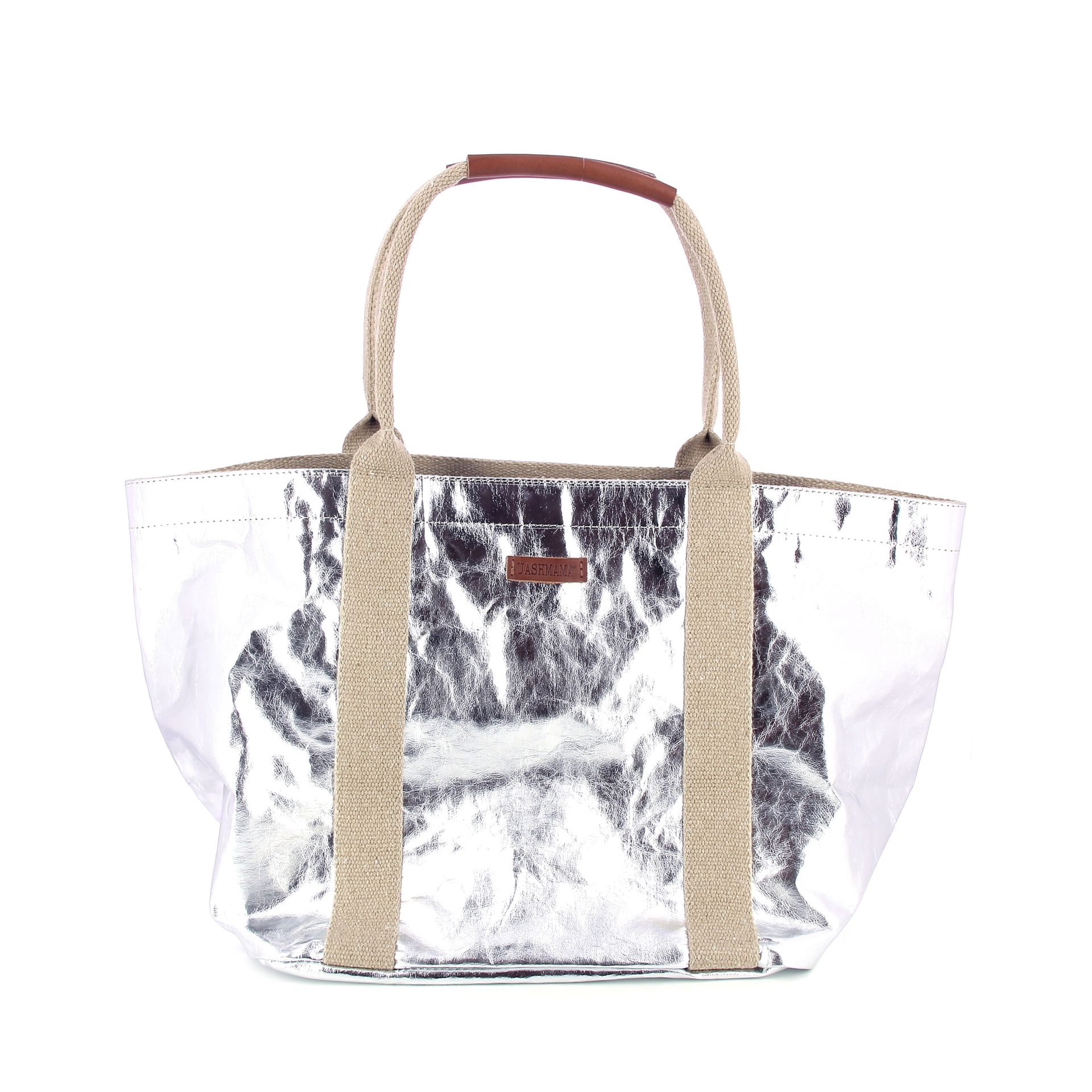 Uashmama Giulia Bag S 265737 zilver