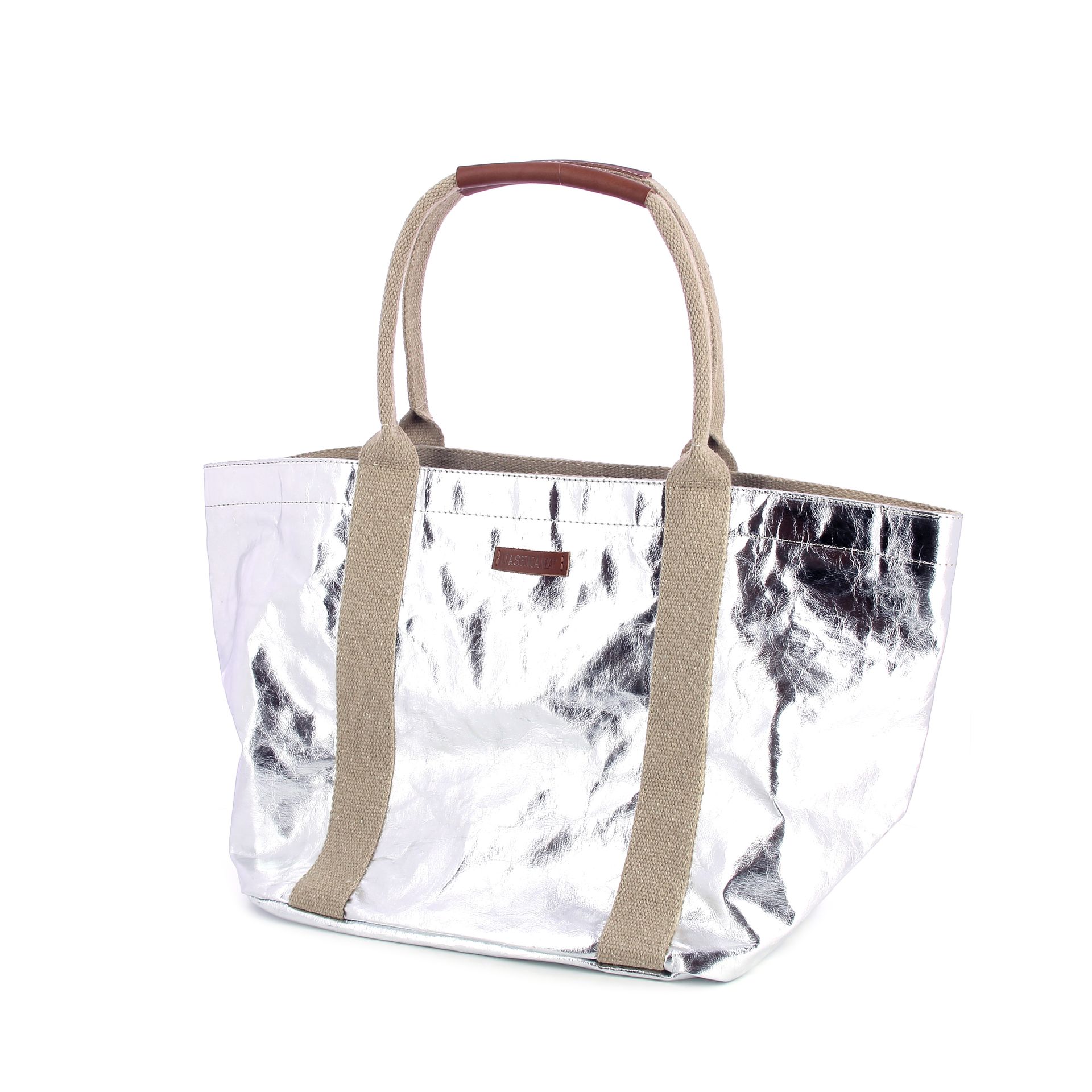 Uashmama Giulia Bag S 265737 zilver