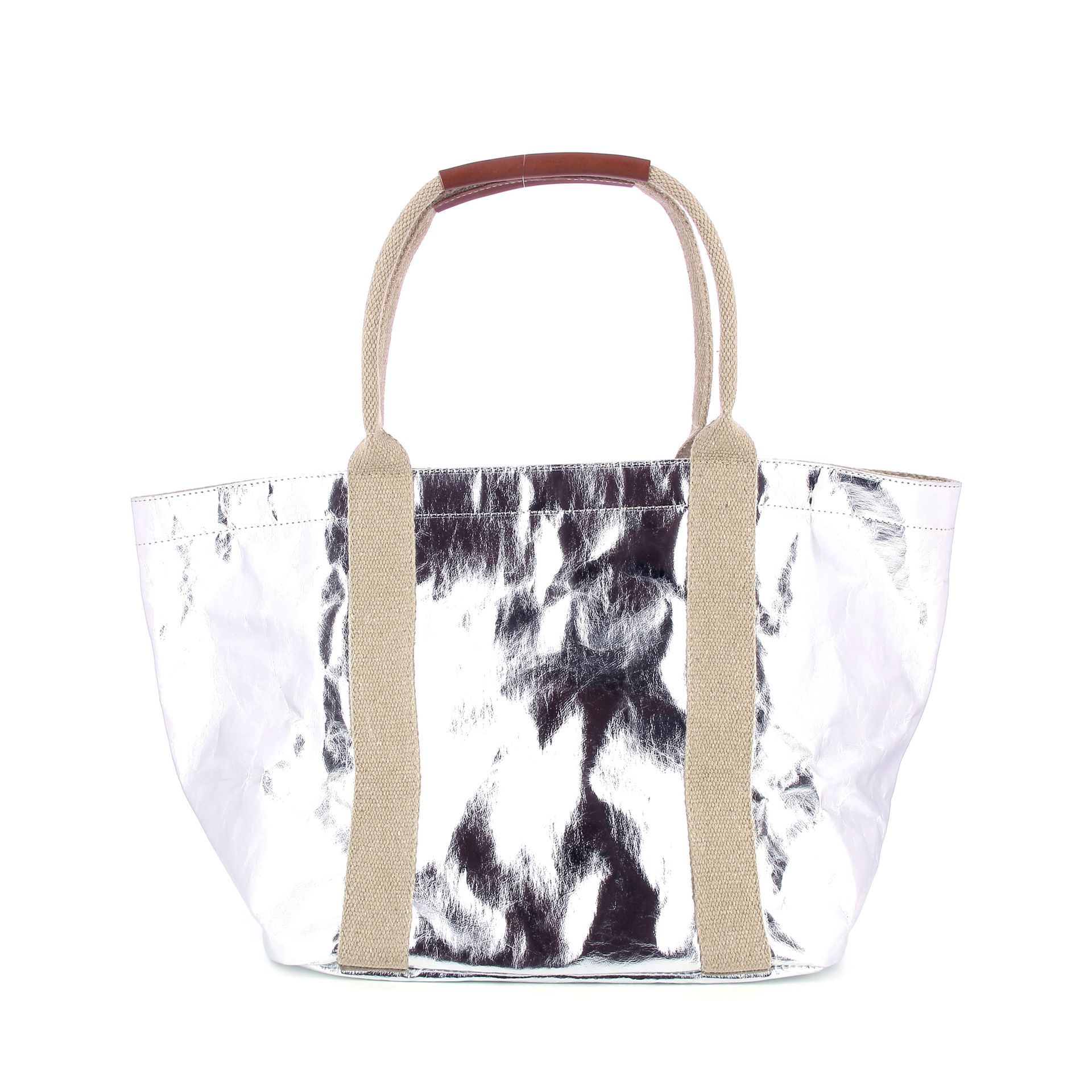 Uashmama Giulia Bag S 265737 zilver