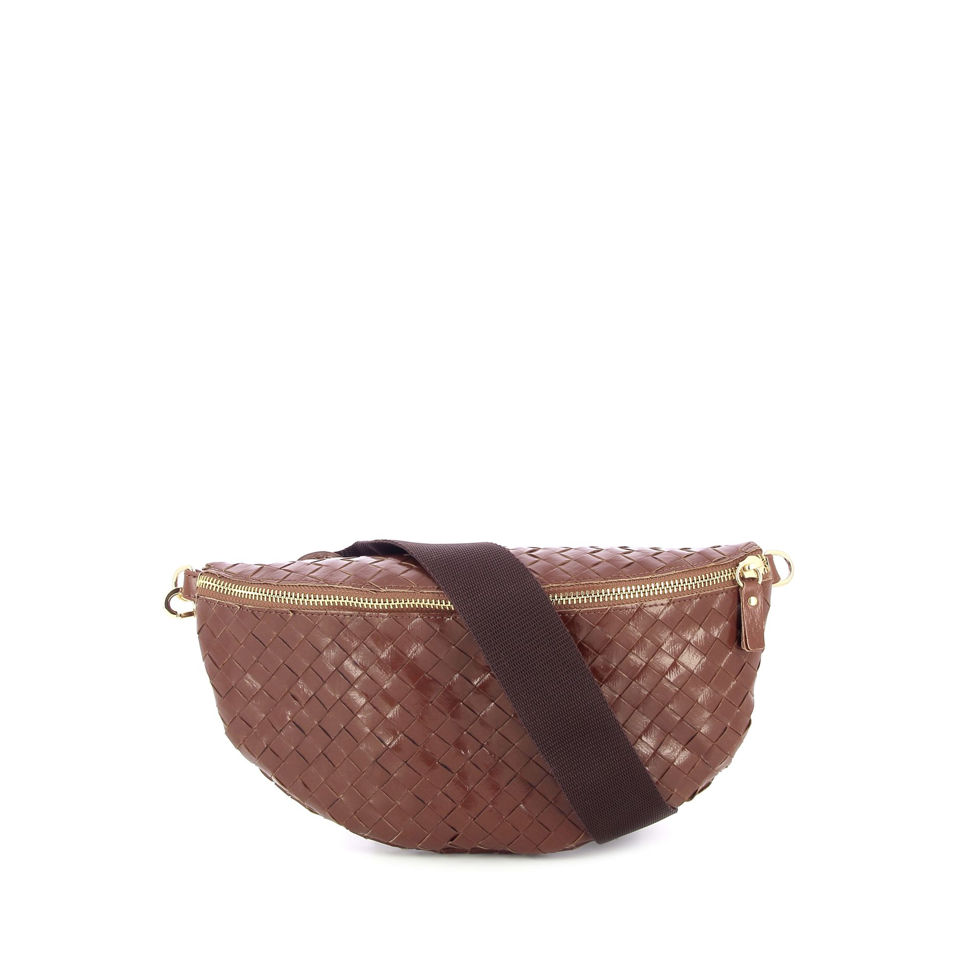 Uashmama Sling Bag 265739 cognac