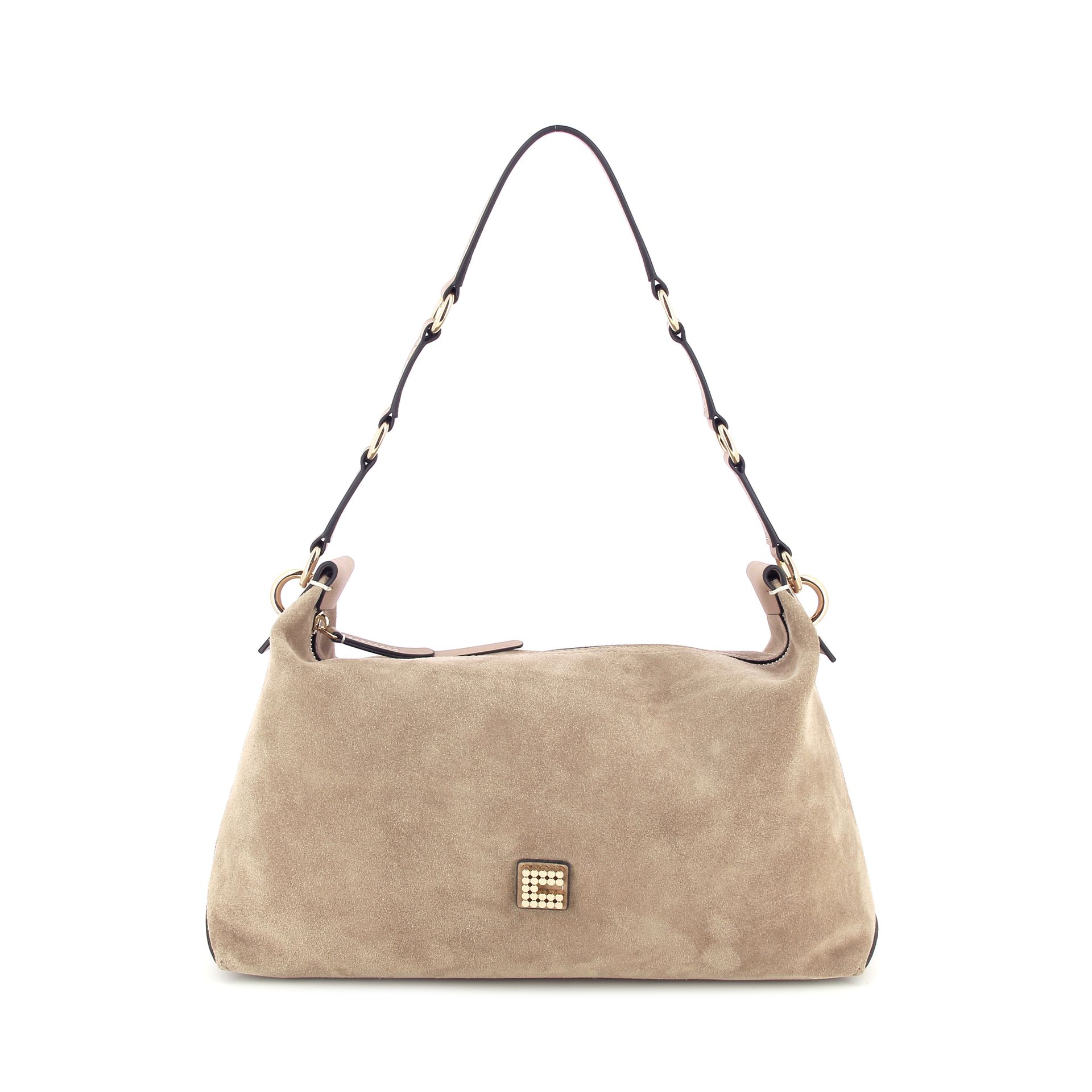 Clio Charly Suede Taupe 265760 taupe