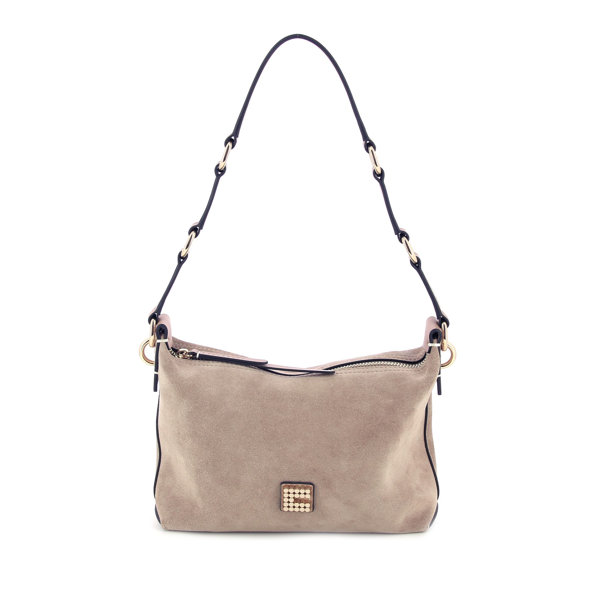Clio Charly Mini Suede Taupe 265764 taupe