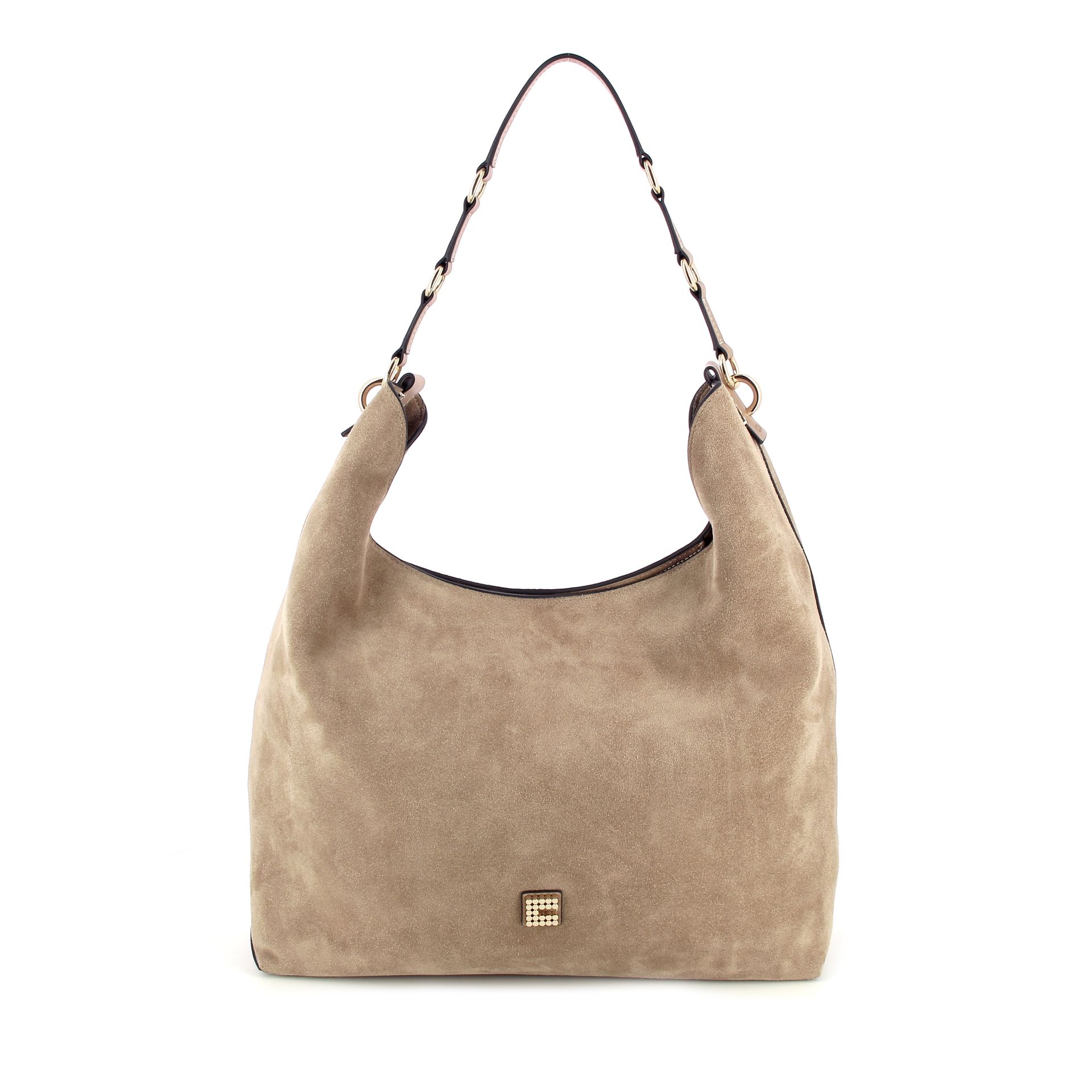 Clio Carry Suede Taupe 265768 taupe