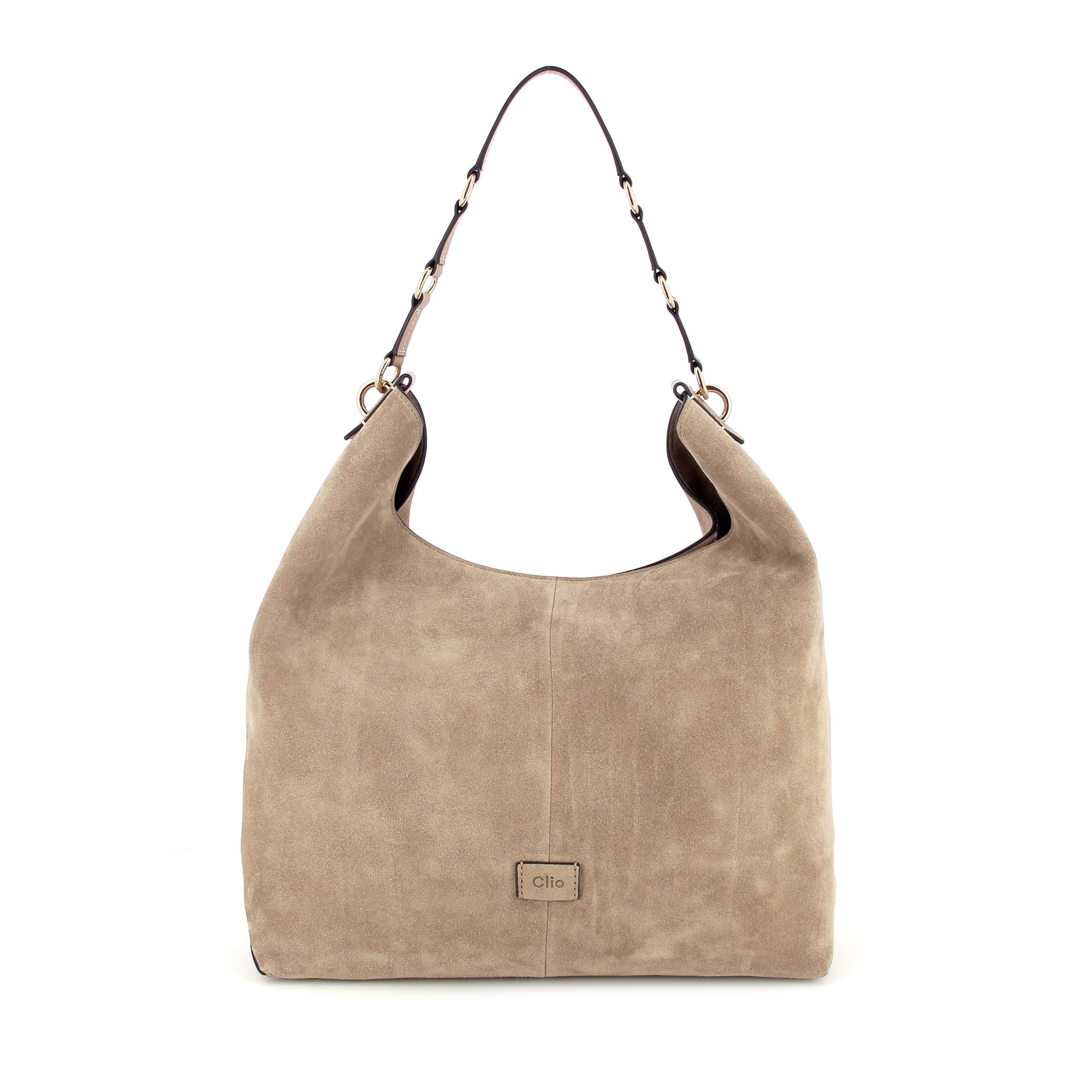Clio Carry Suede Taupe 265768 taupe