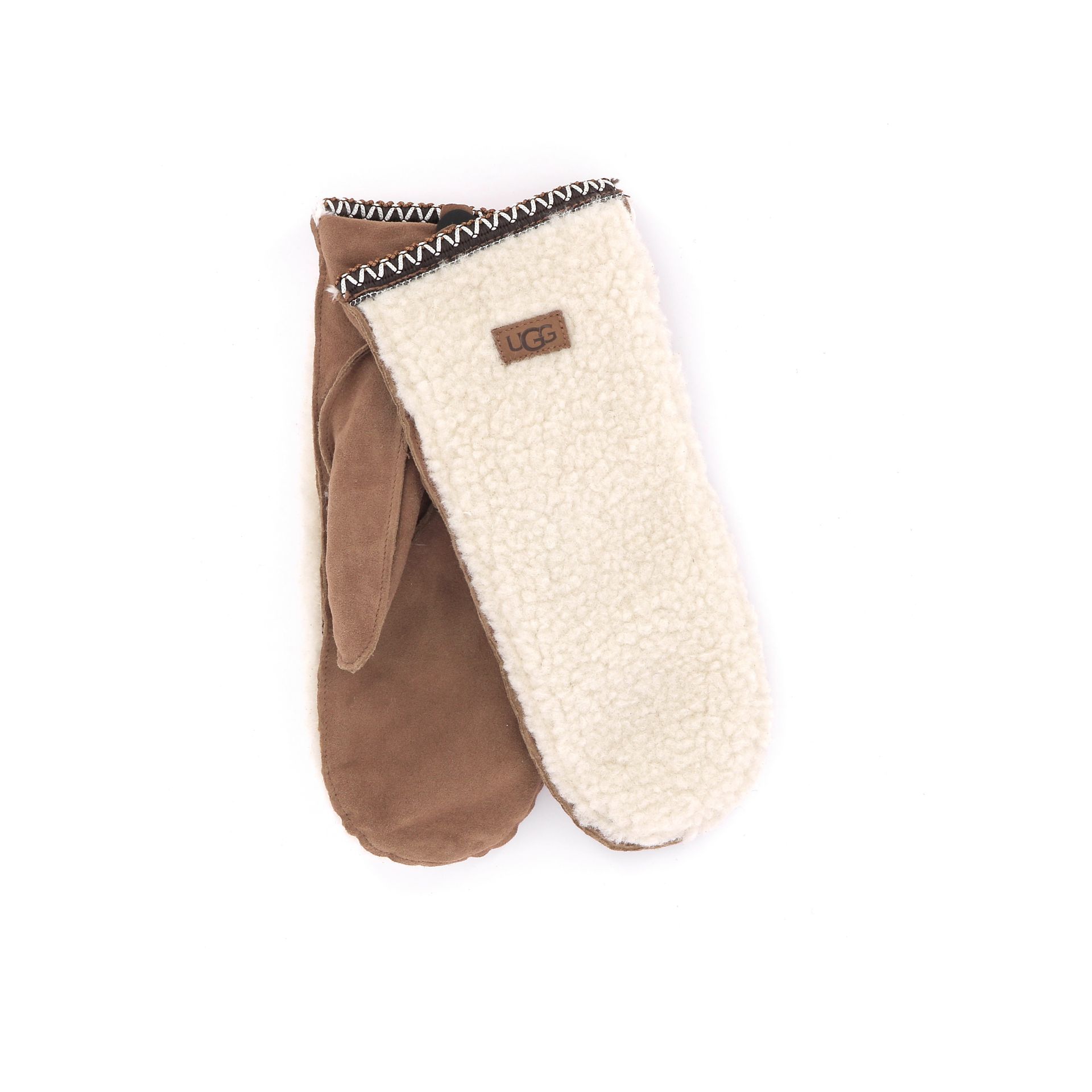 Ugg Ugg Braid Mitten 265769 beige