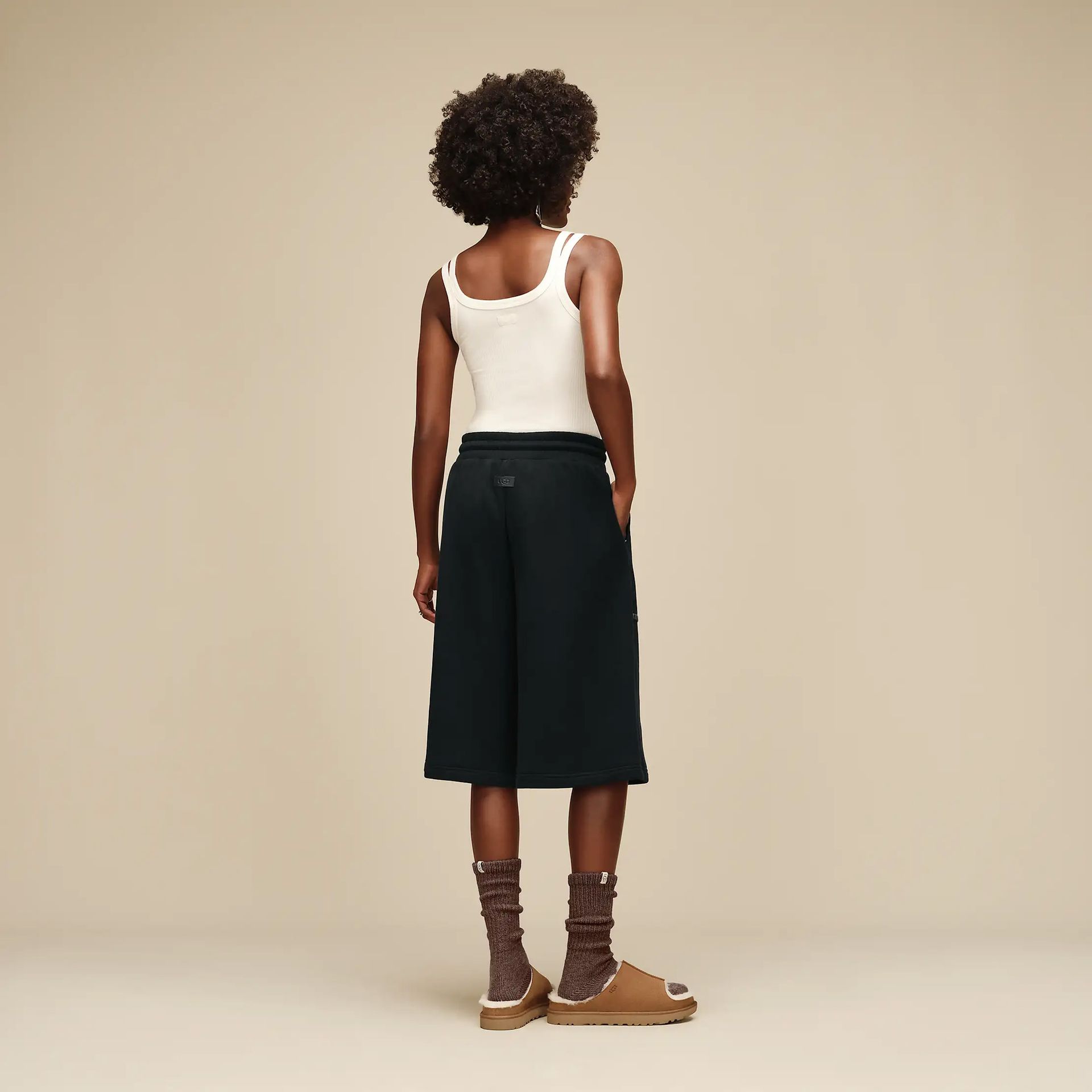 Ugg Tyla Slouchy Allspice 265773 bruin