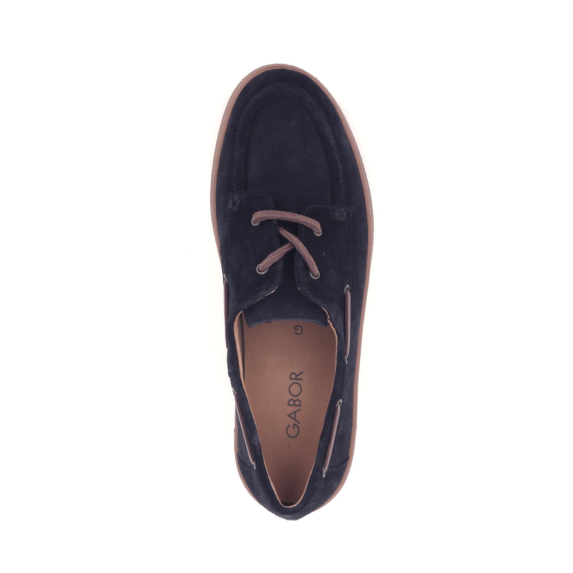 Gabor Veterschoen 265775 blauw
