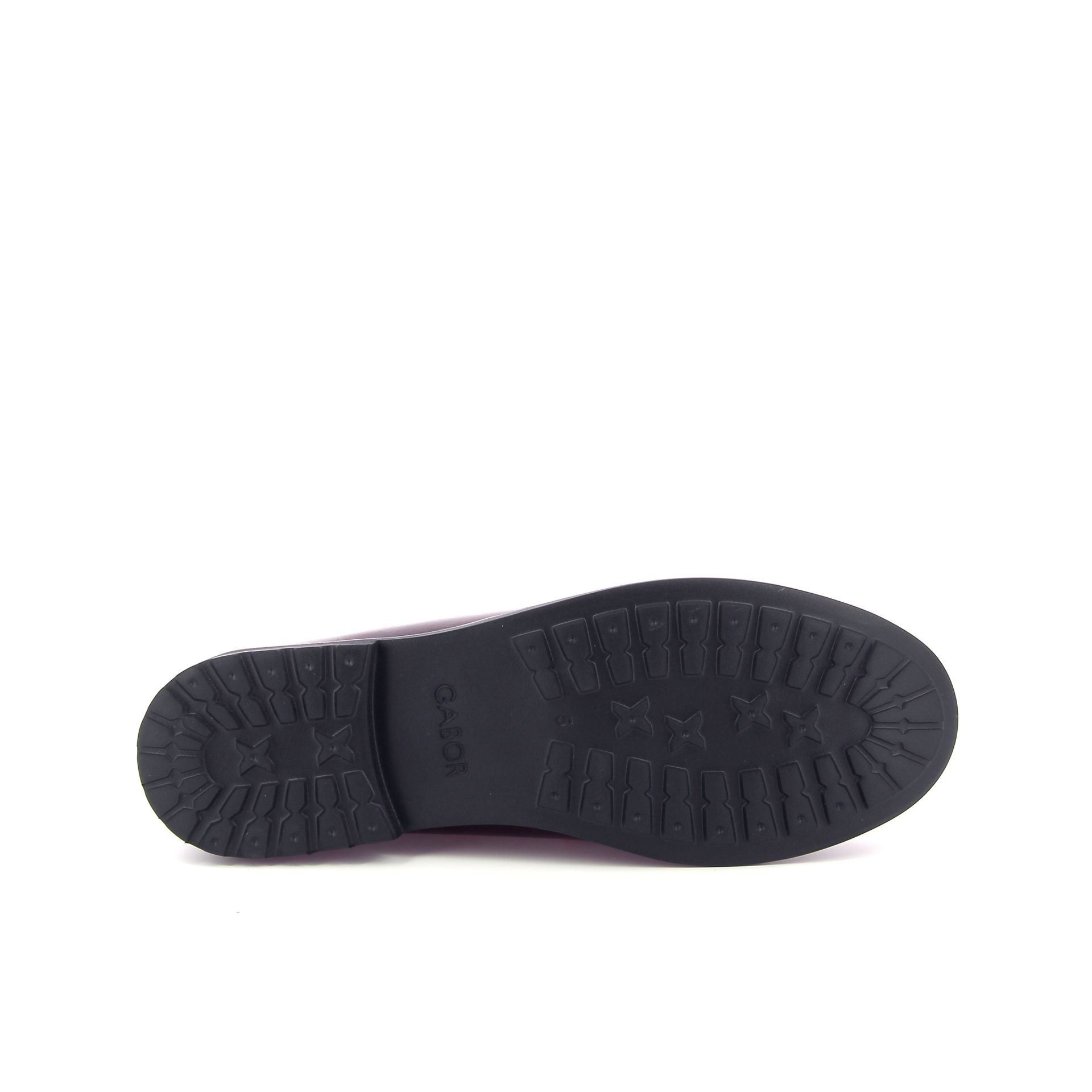 Gabor Mocassin 265779 rood