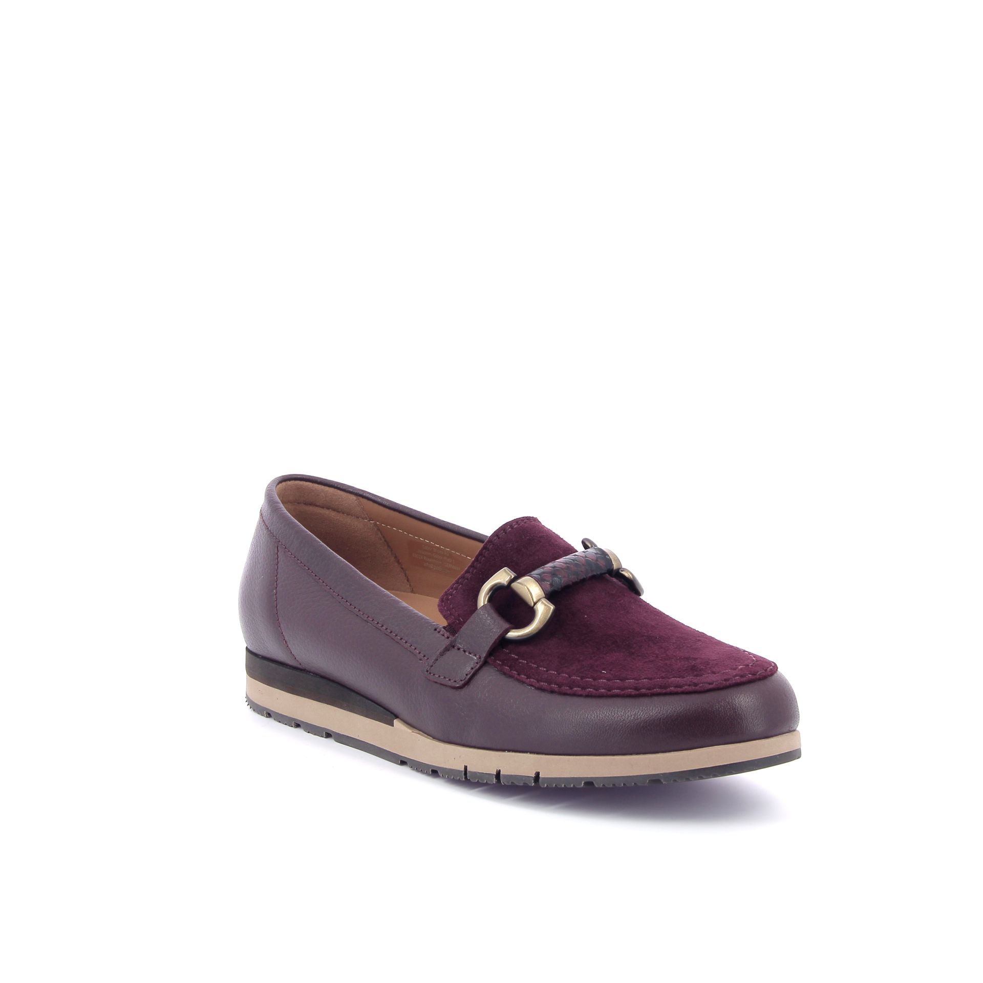 Gabor Mocassin 265780 rood