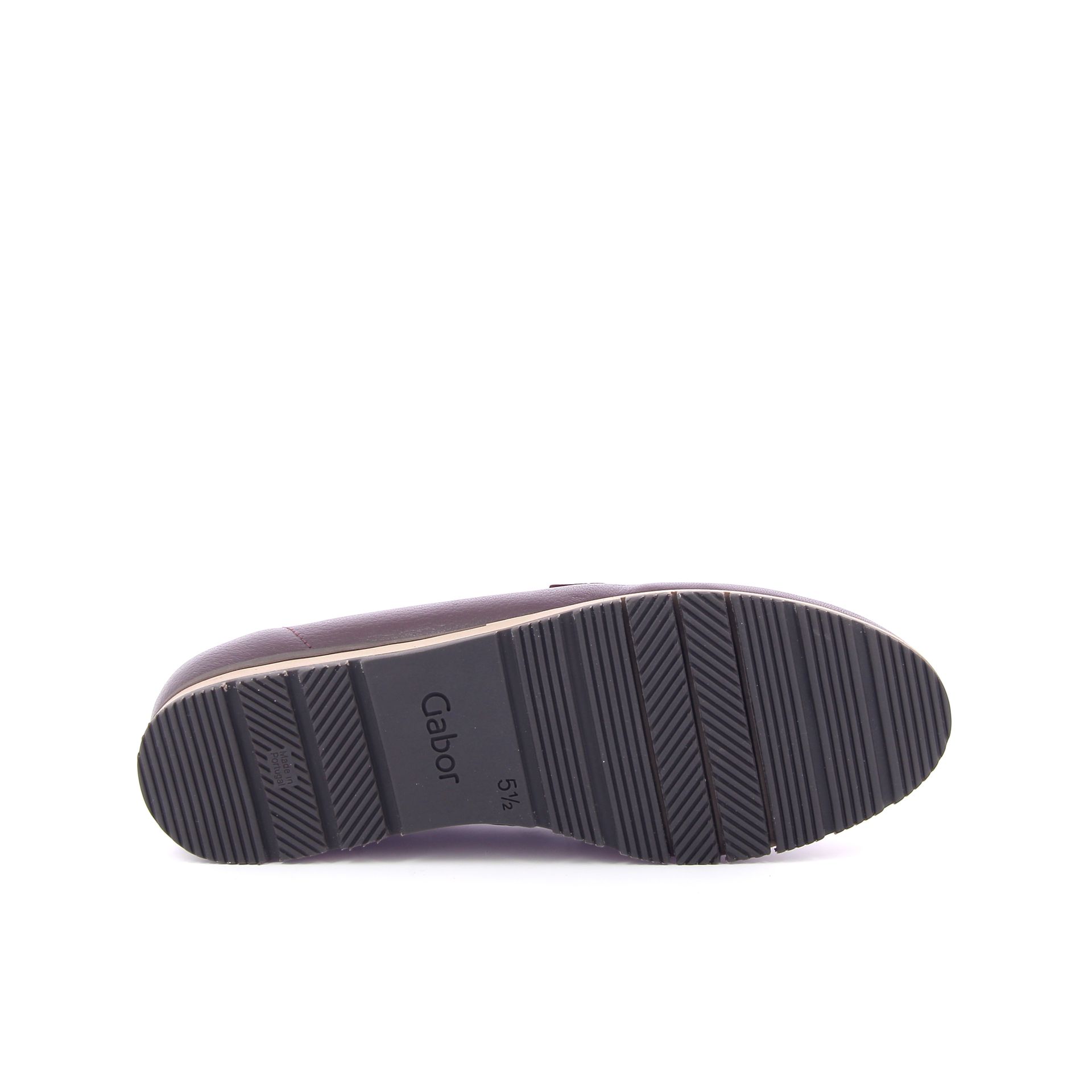 Gabor Mocassin 265780 rood