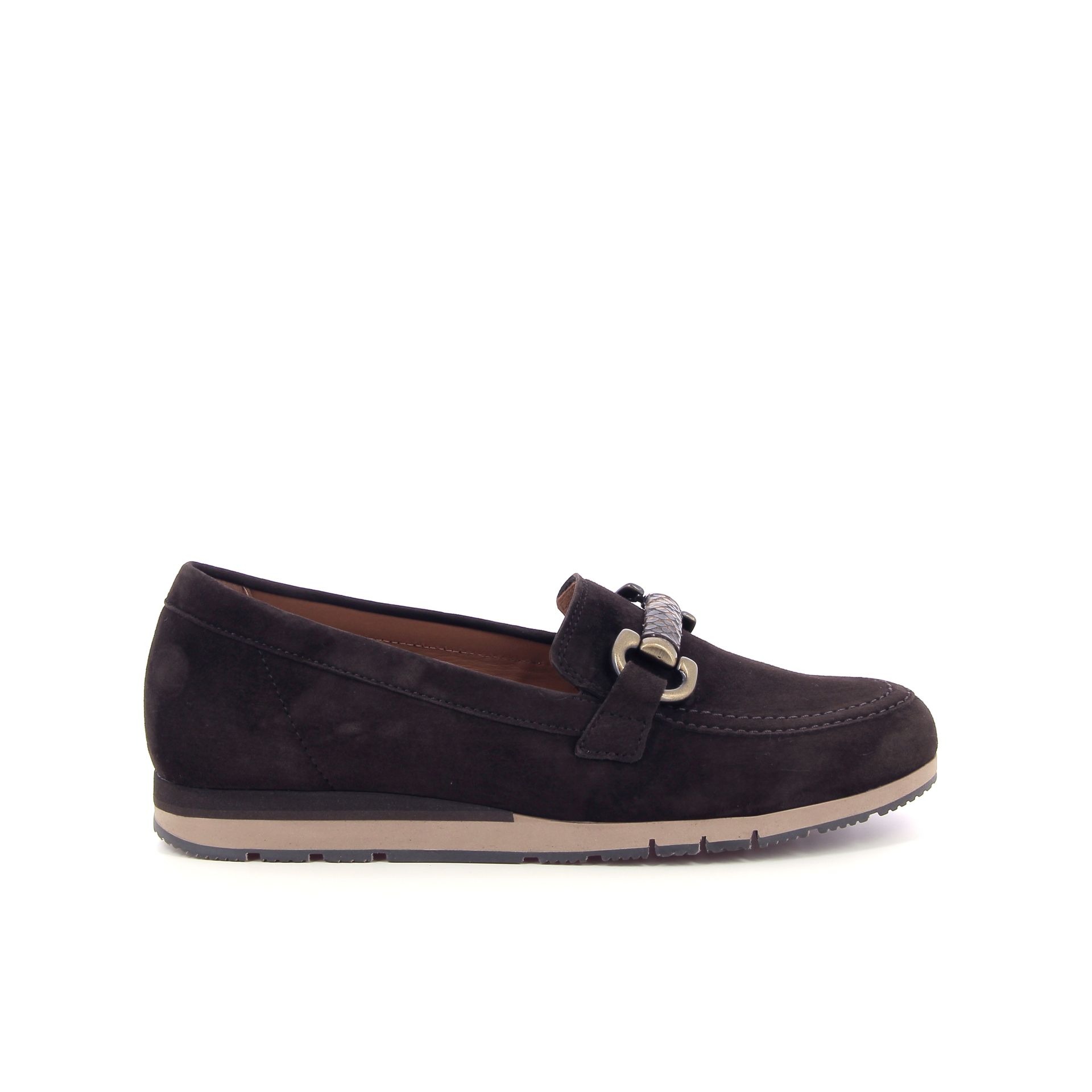 Gabor Mocassin 265781 bruin