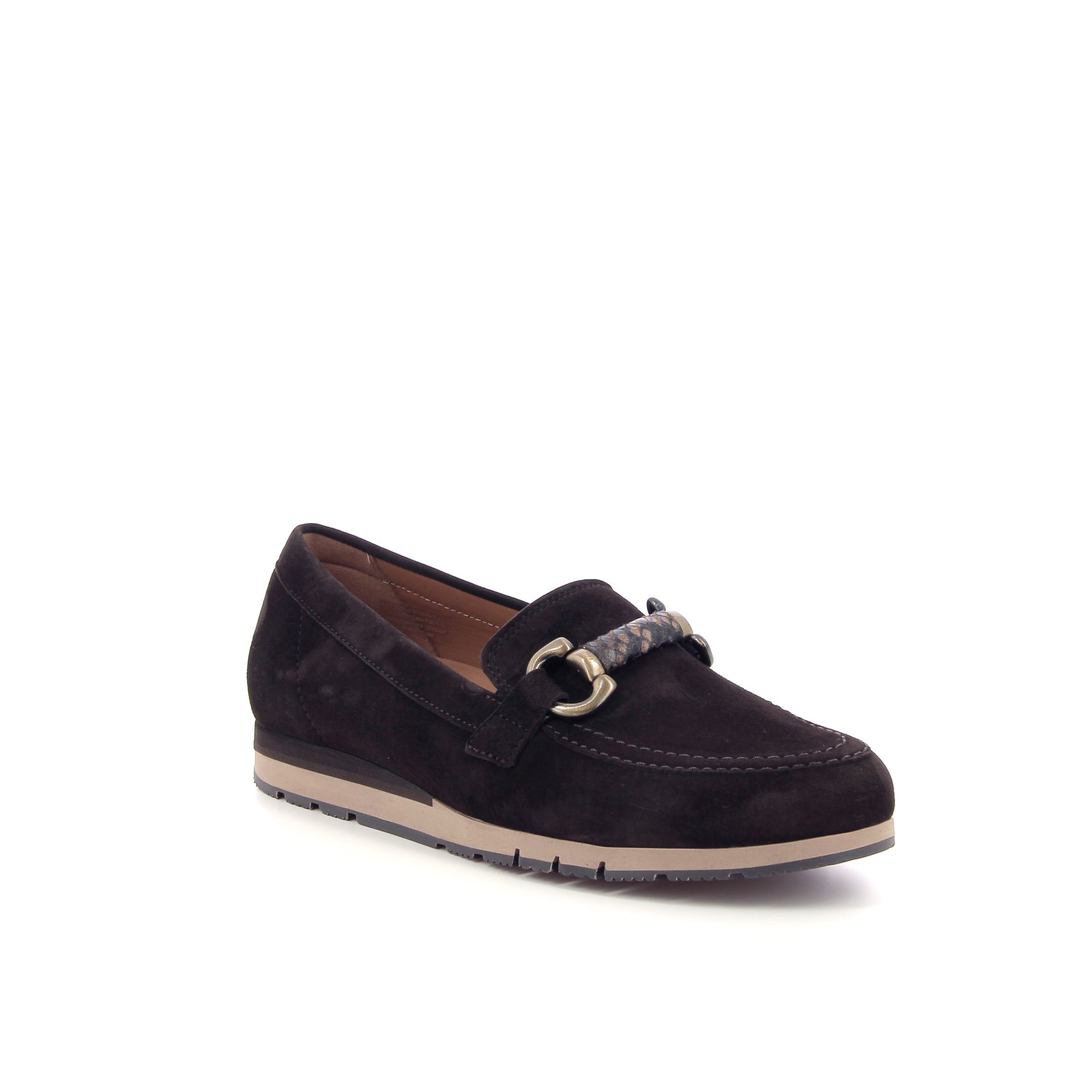 Gabor Mocassin 265781 bruin